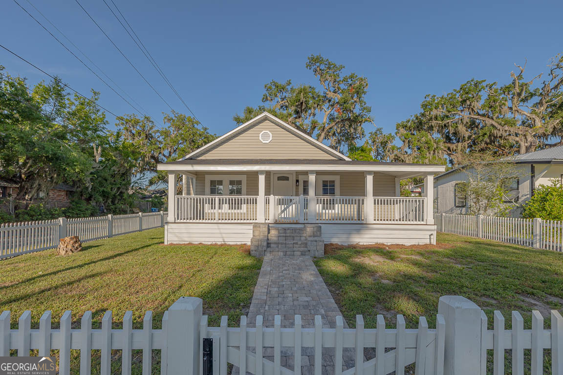 1525 Tillman Avenue Brunswick GA 31520