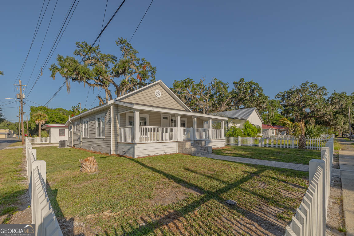 1525 Tillman Avenue Brunswick GA 31520