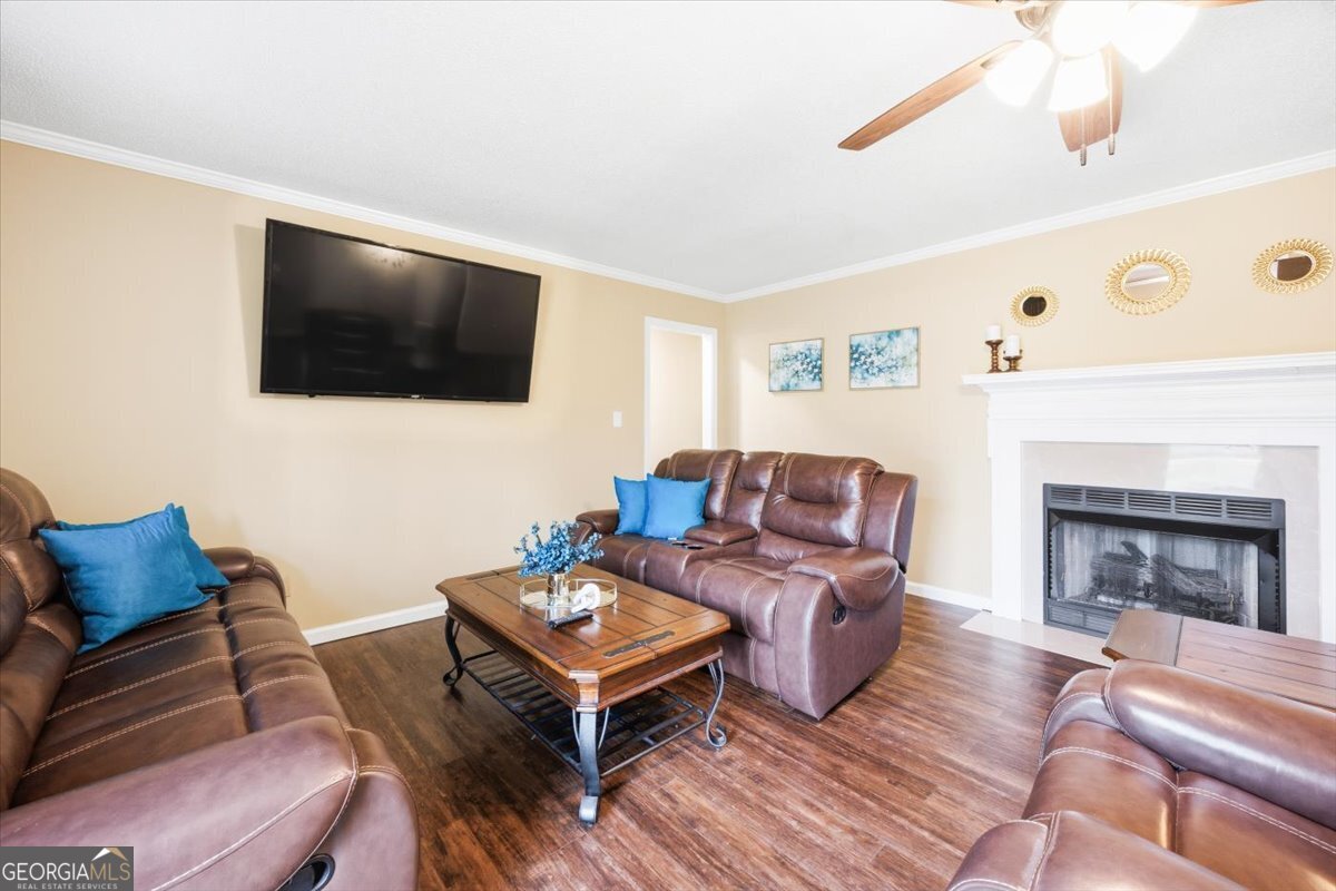 1251 Forsyth Landing Drive Forsyth GA 31029