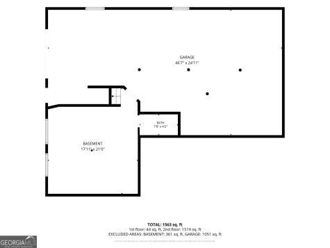296 Hill Top Circle Flintstone GA 30725