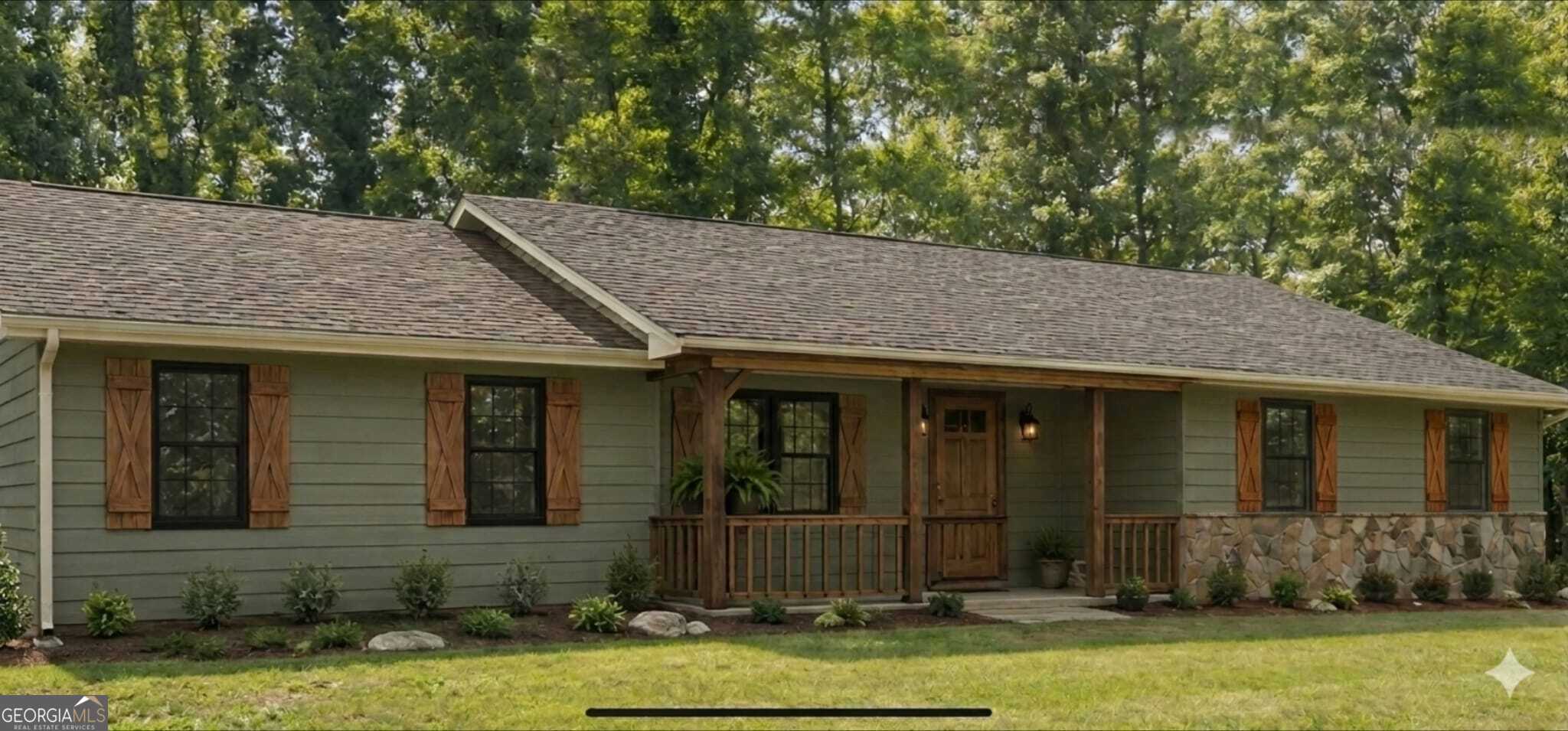 1903 Old Concord Drive SE Covington GA 30016