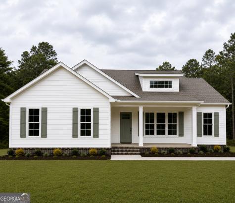 375 Canoochee Drive Claxton GA 30417
