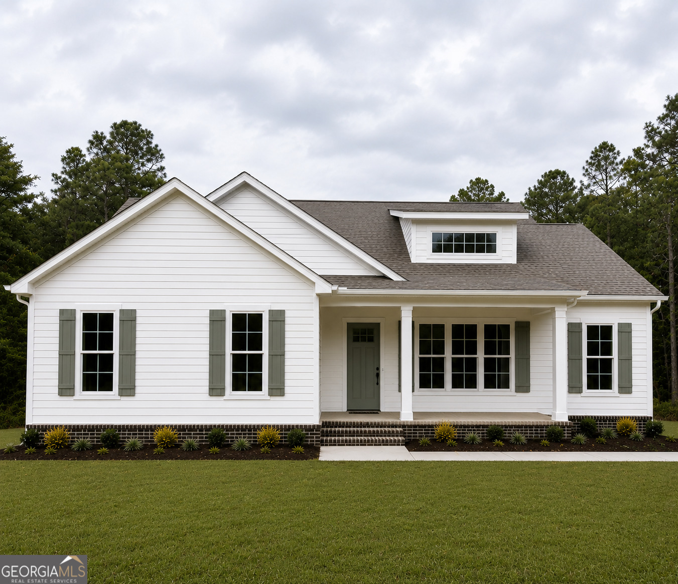 375 Canoochee Drive Claxton GA 30417