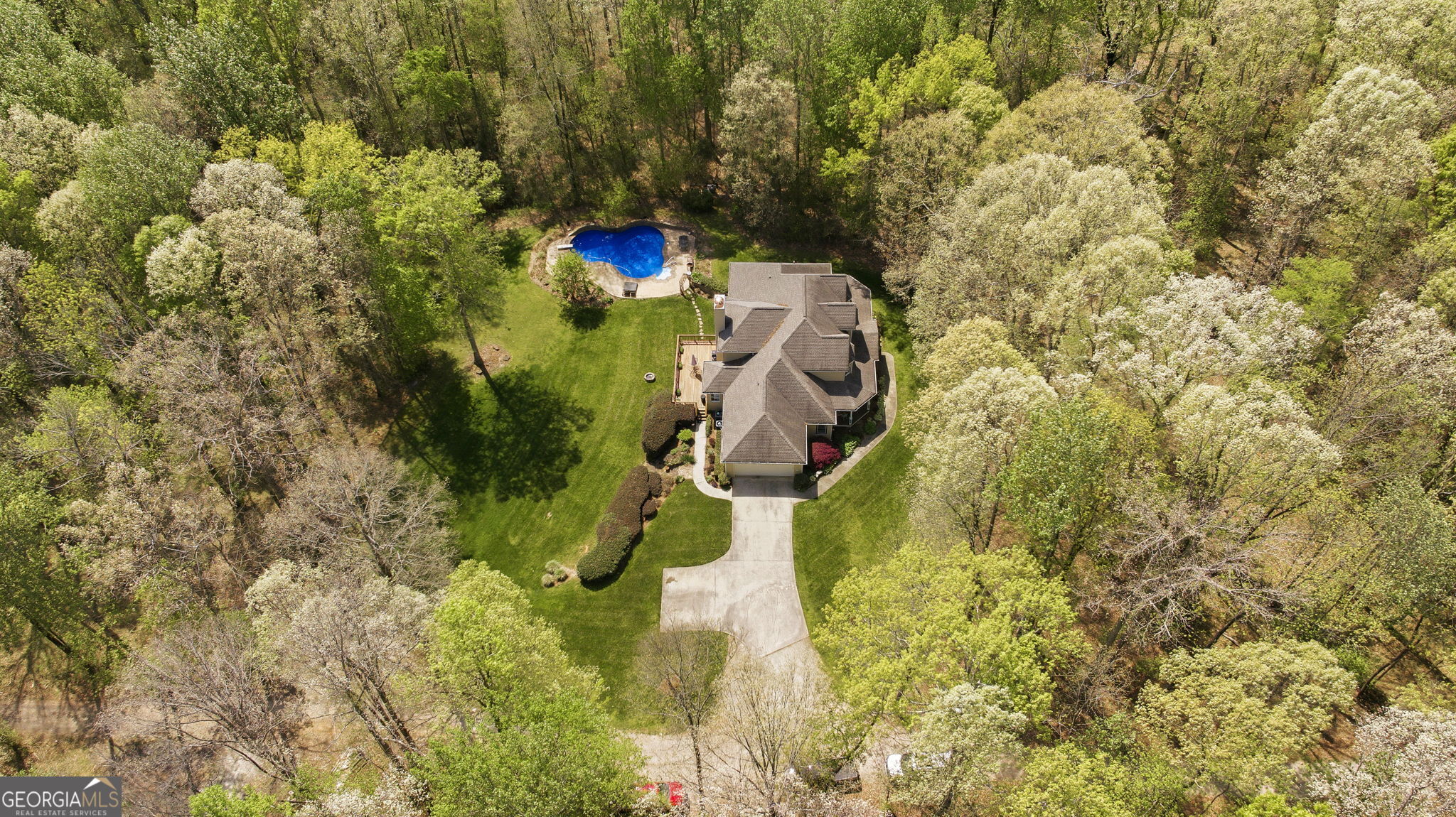4829 Old Pendergrass Road Jefferson GA 30549