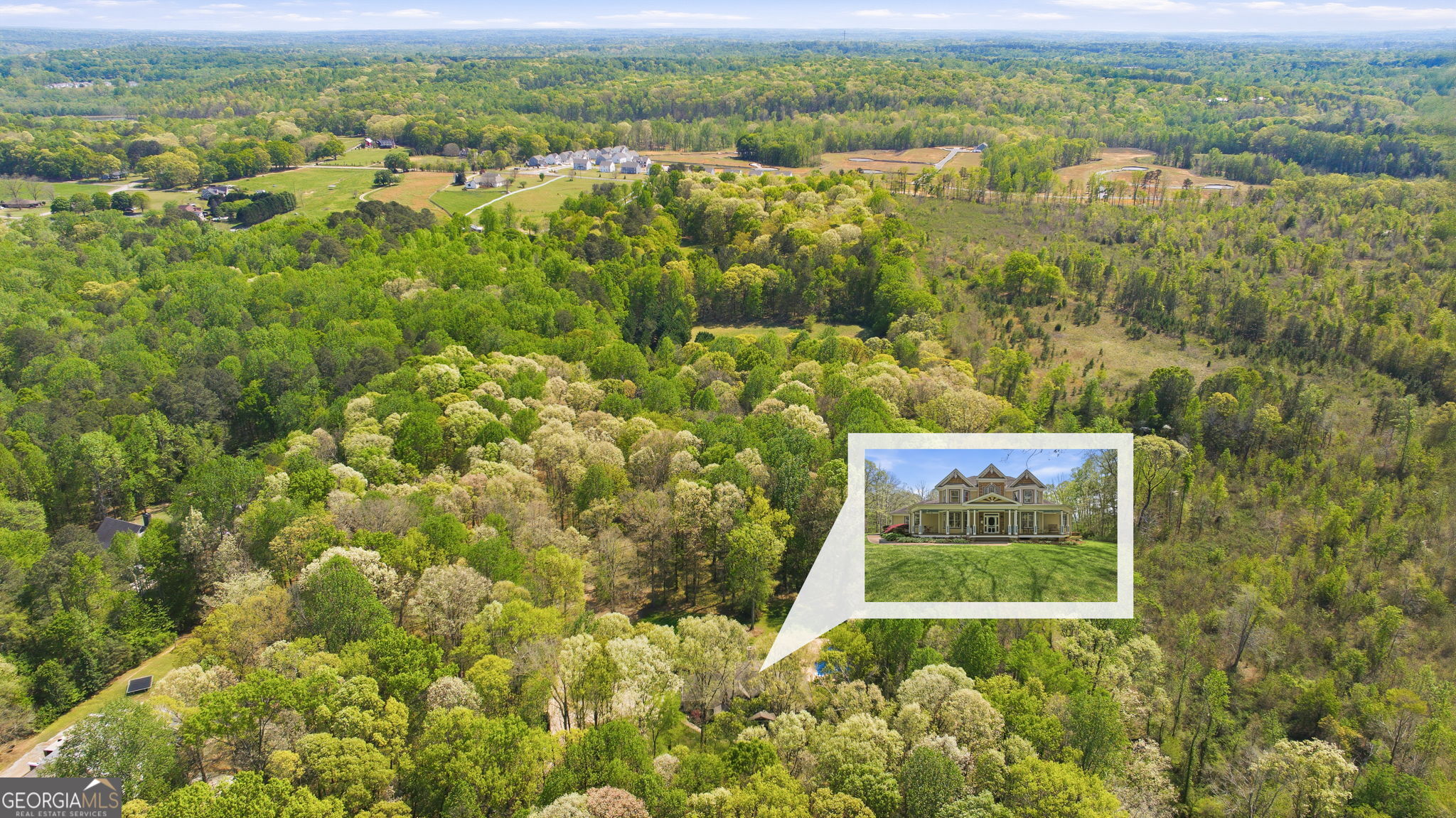 4829 Old Pendergrass Road Jefferson GA 30549