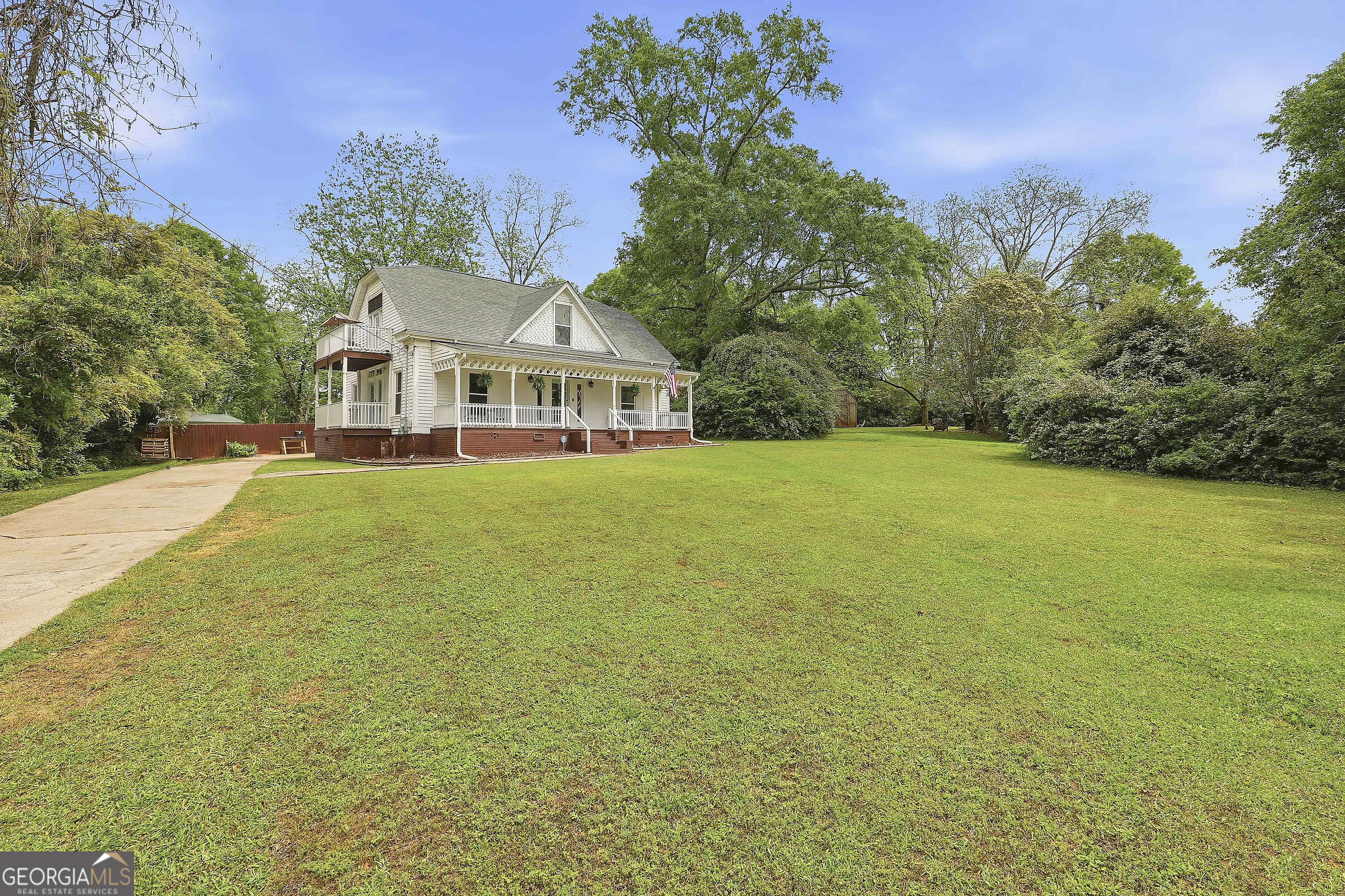 21 Smith Street Grantville GA 30220