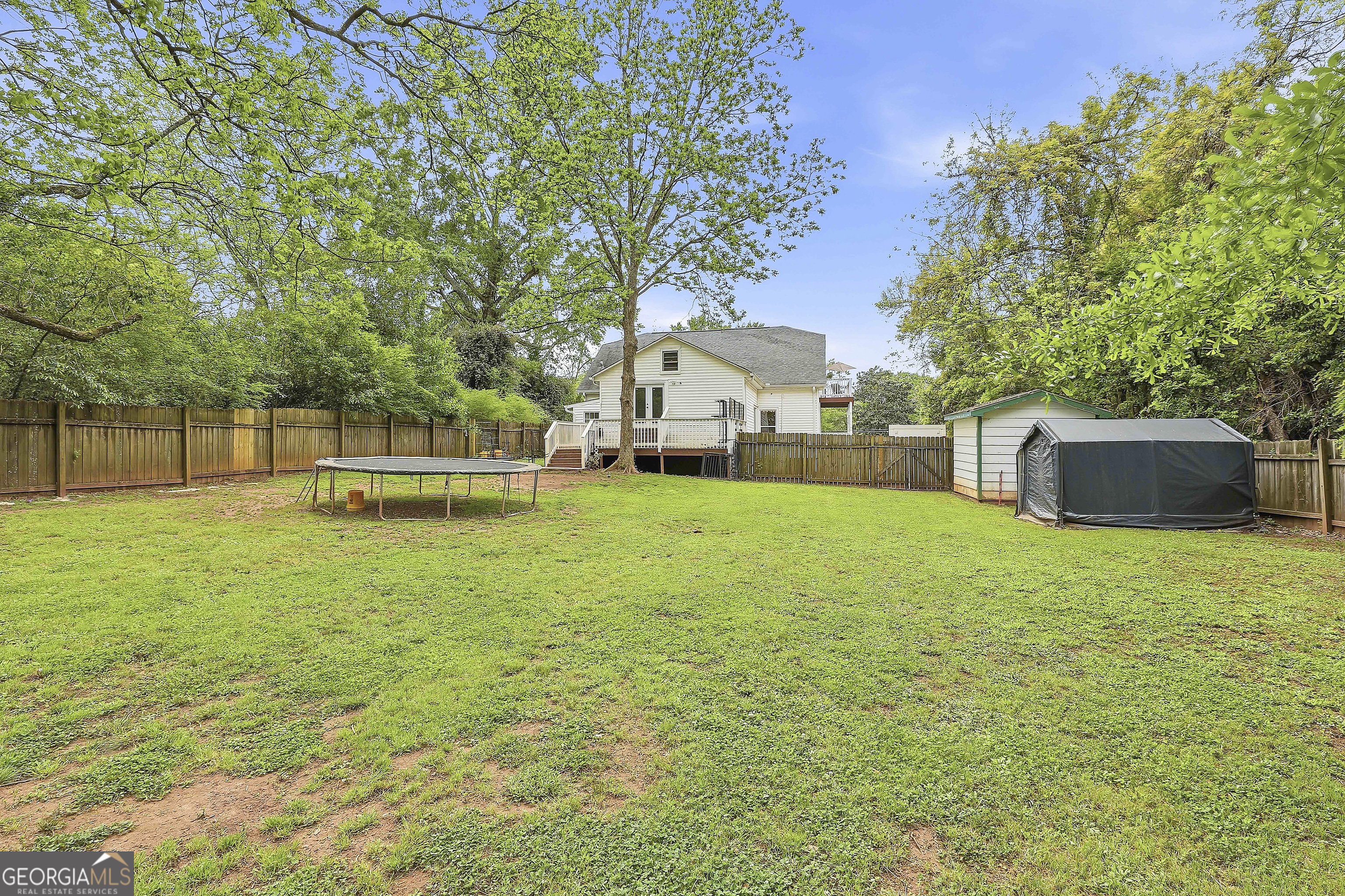21 Smith Street Grantville GA 30220