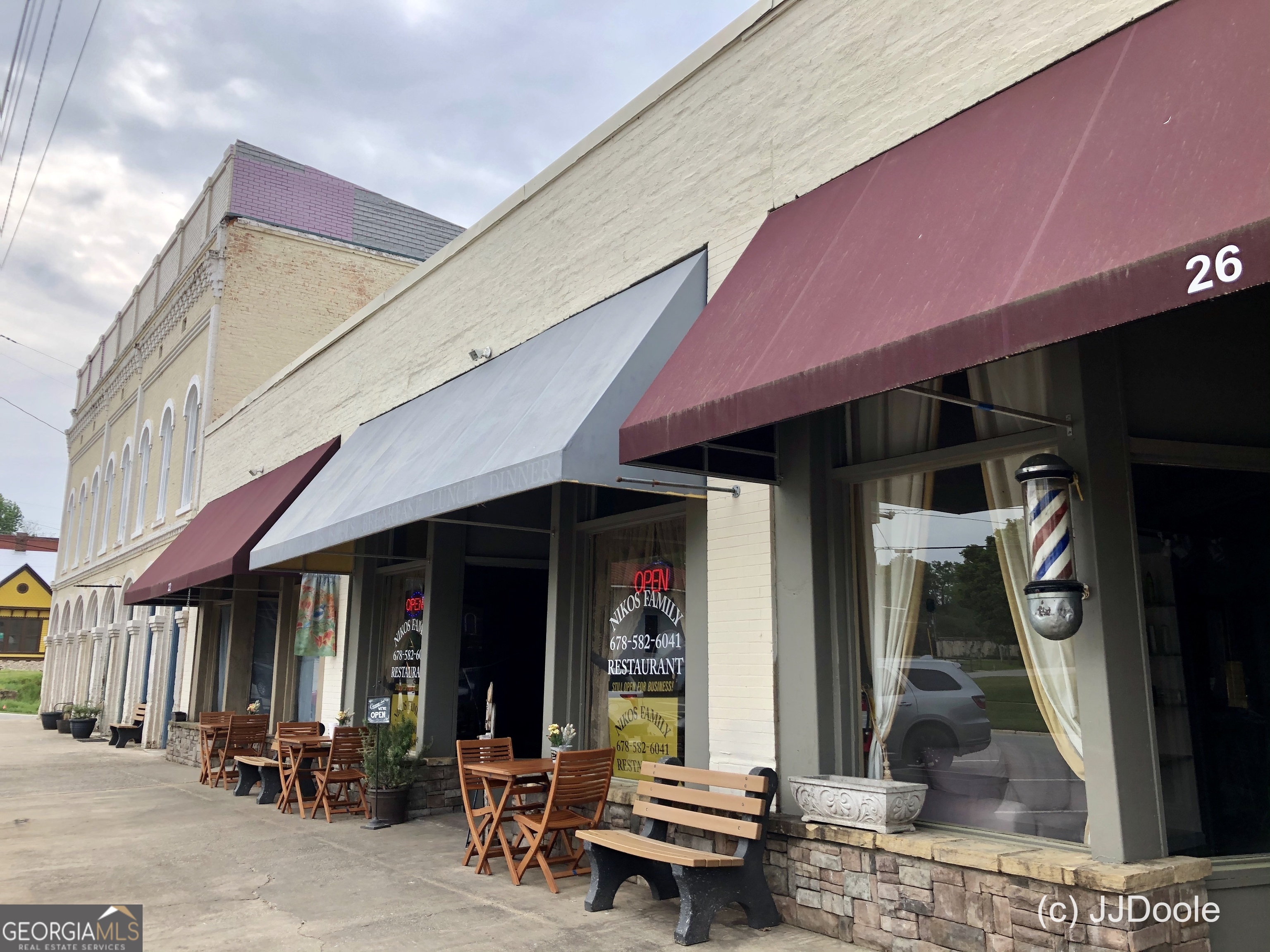 21 Smith Street Grantville GA 30220