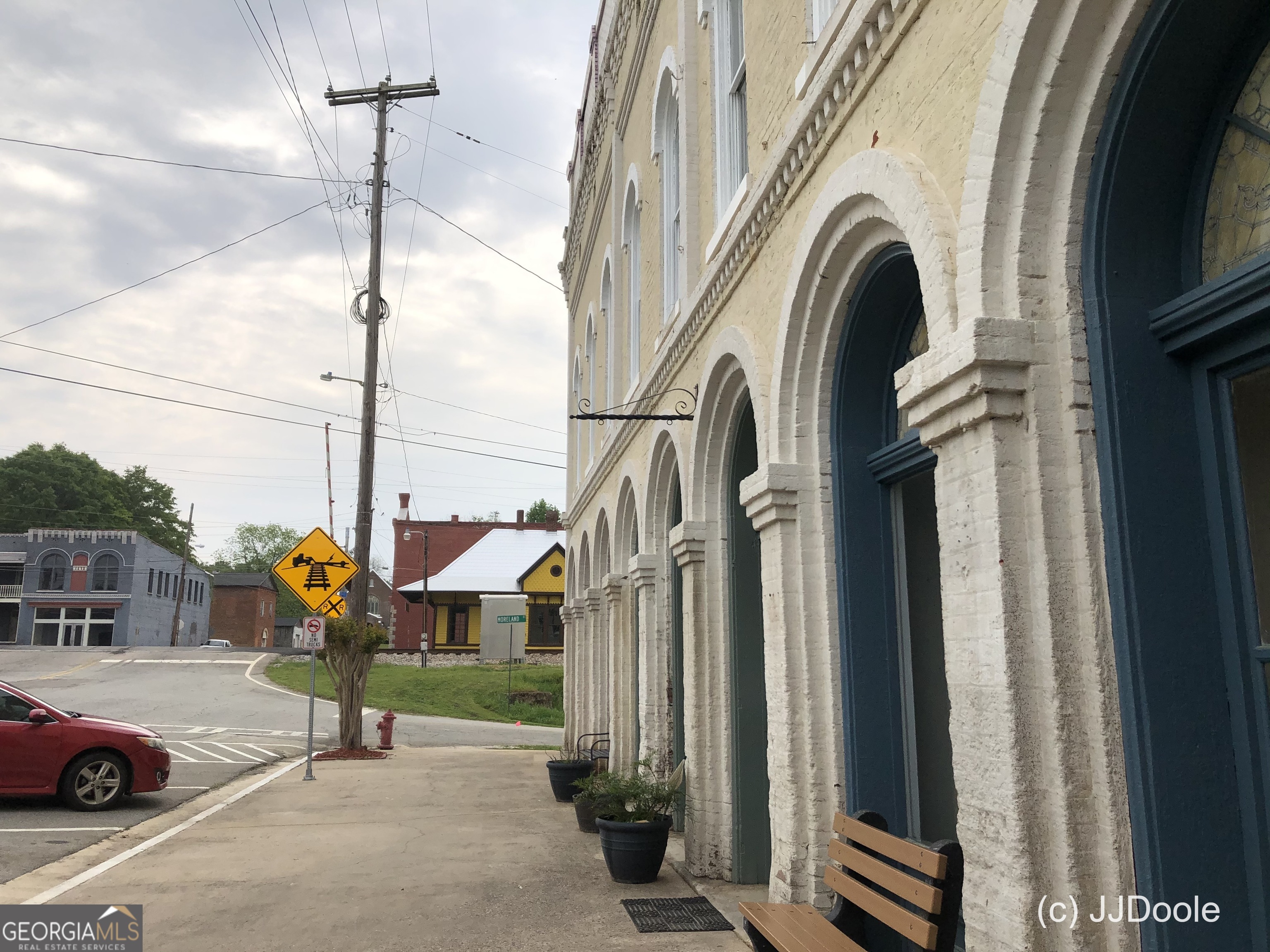 21 Smith Street Grantville GA 30220