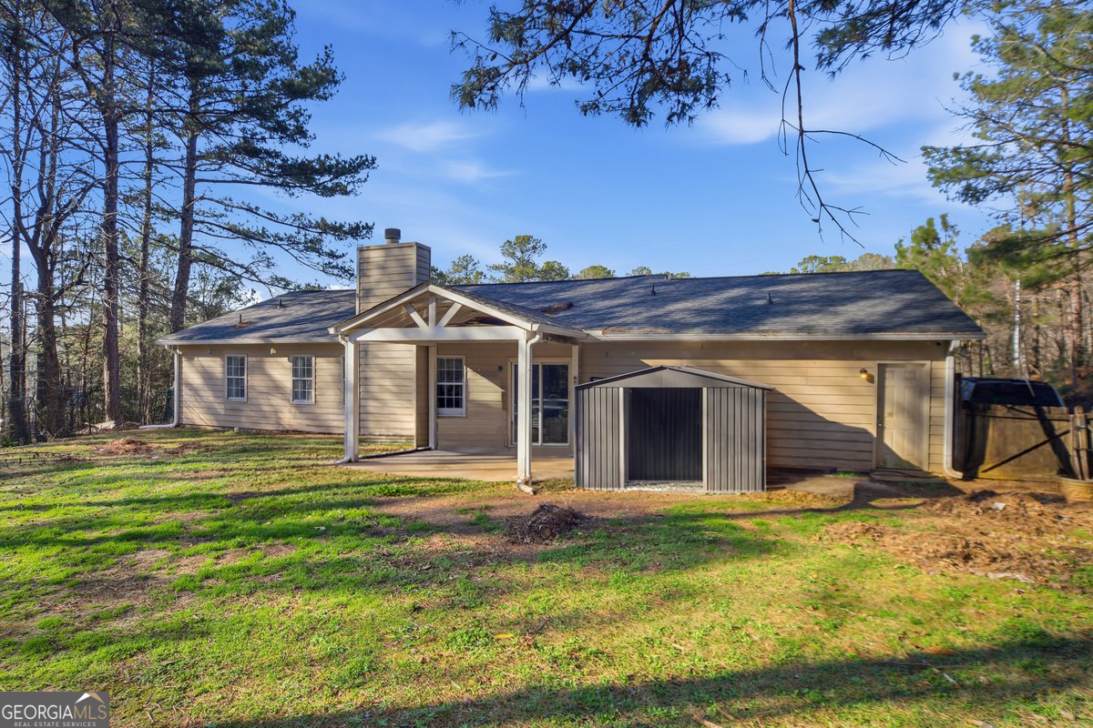 10 Stoneview Circle Covington GA 30016