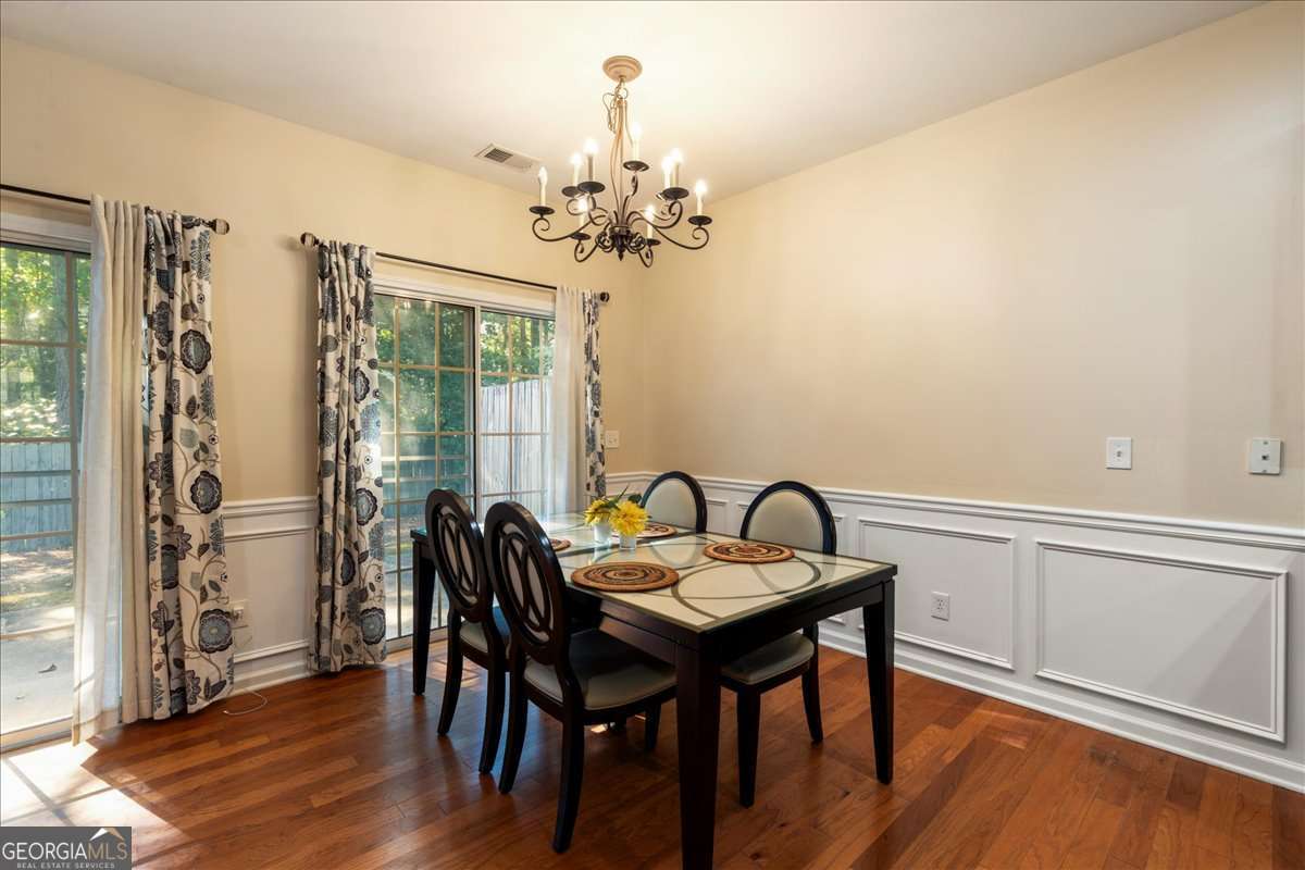 3311 Thornbridge Drive Powder Springs GA 30127