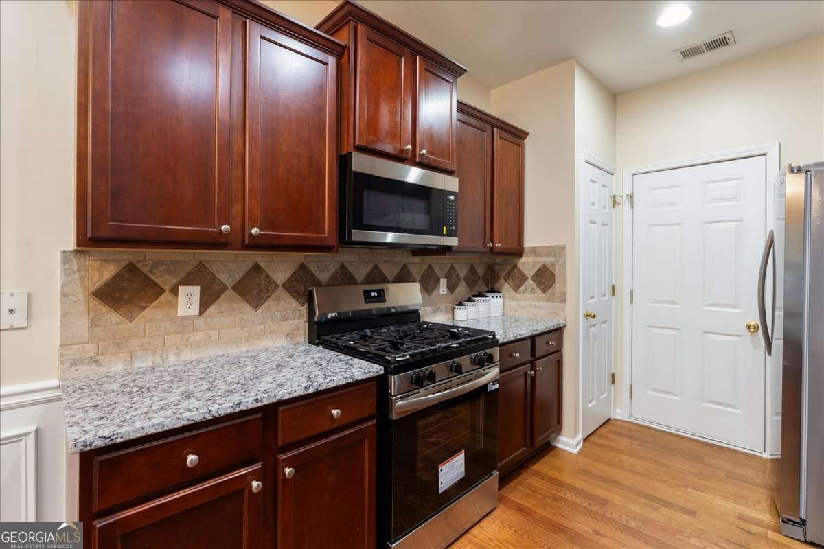 3311 Thornbridge Drive Powder Springs GA 30127