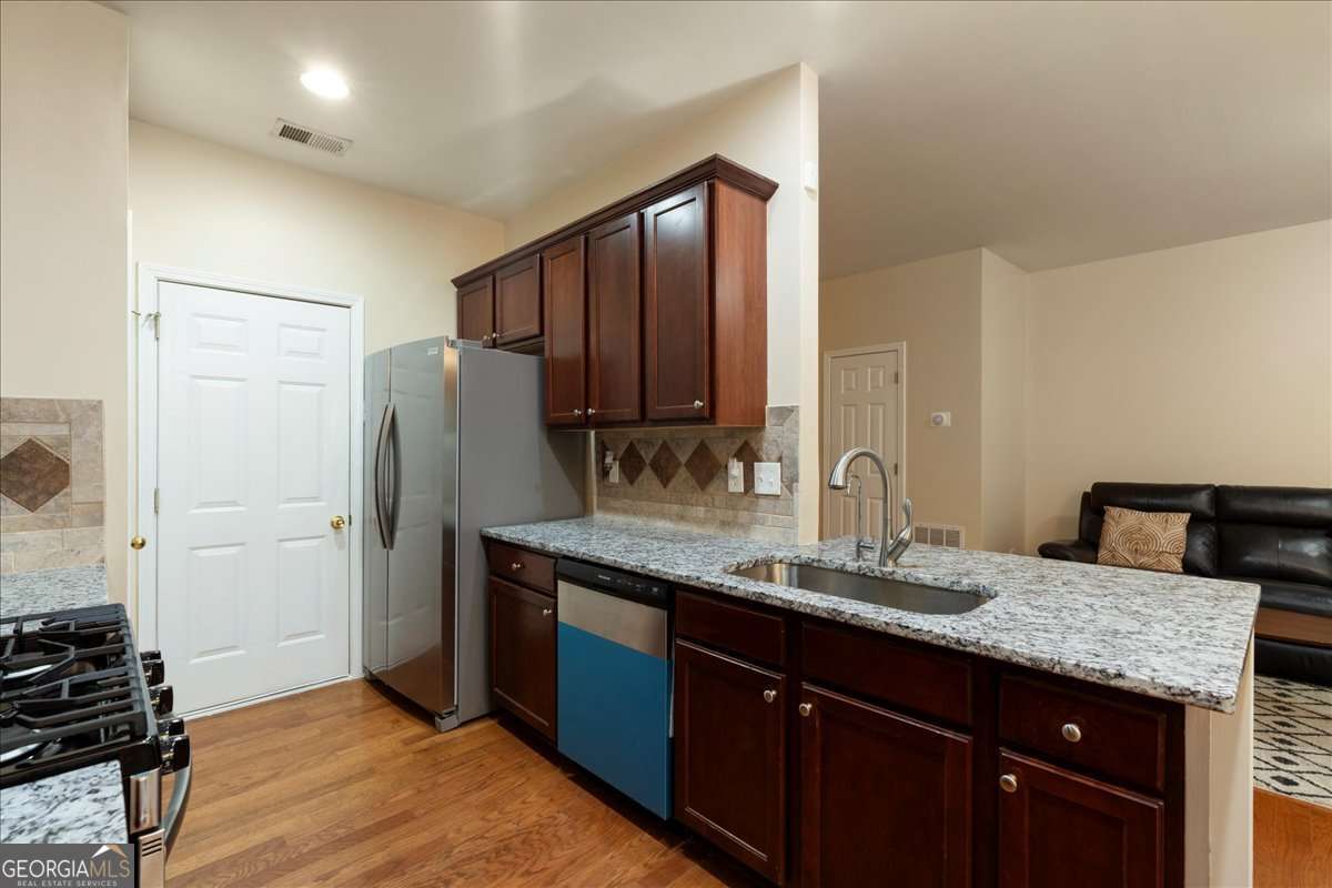 3311 Thornbridge Drive Powder Springs GA 30127