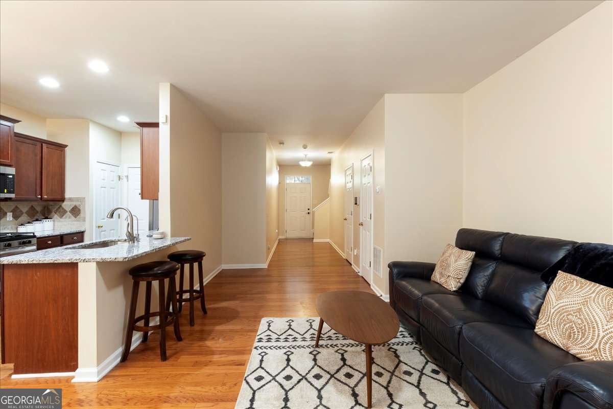 3311 Thornbridge Drive Powder Springs GA 30127