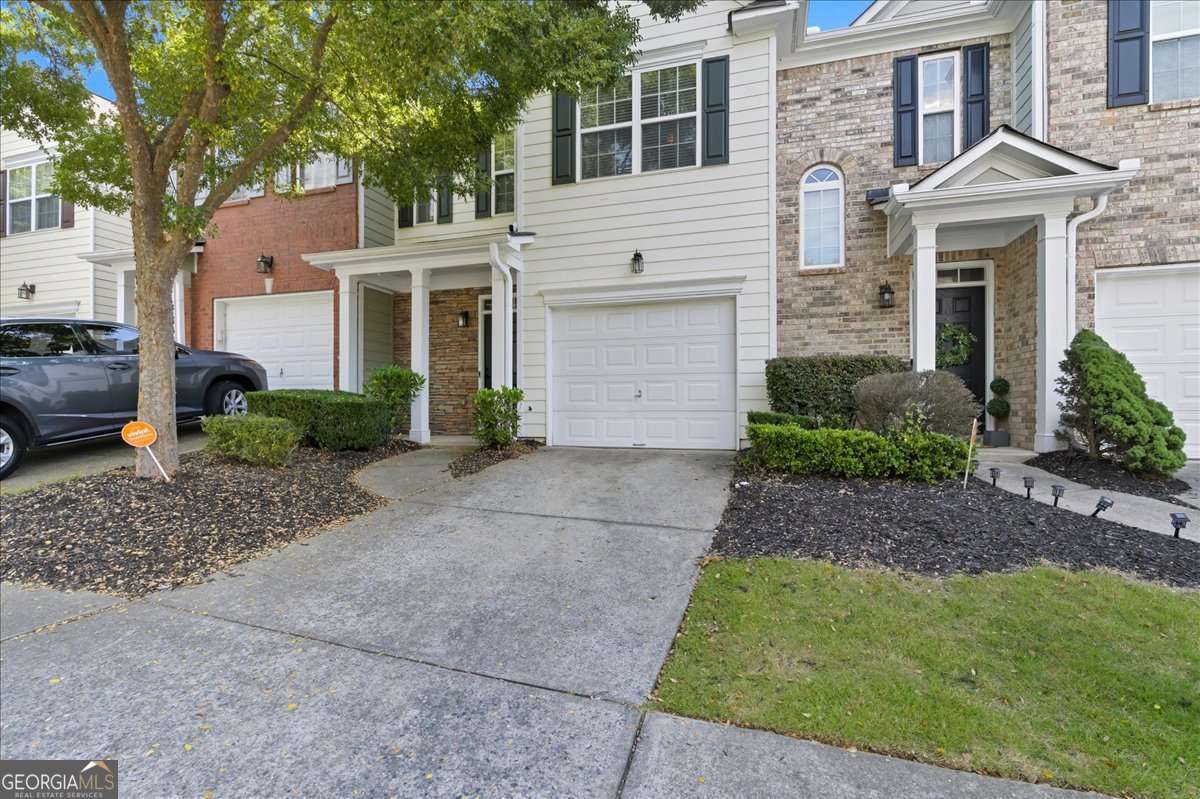 3311 Thornbridge Drive Powder Springs GA 30127