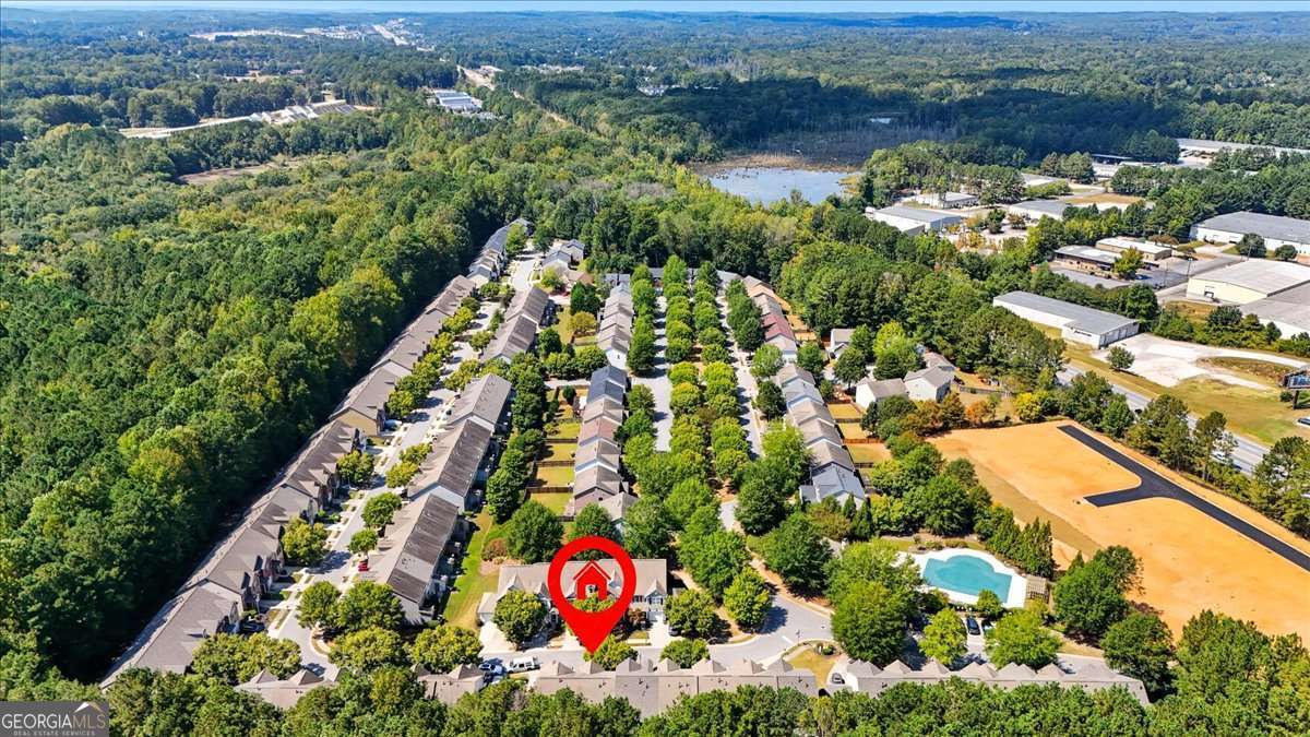 3311 Thornbridge Drive Powder Springs GA 30127