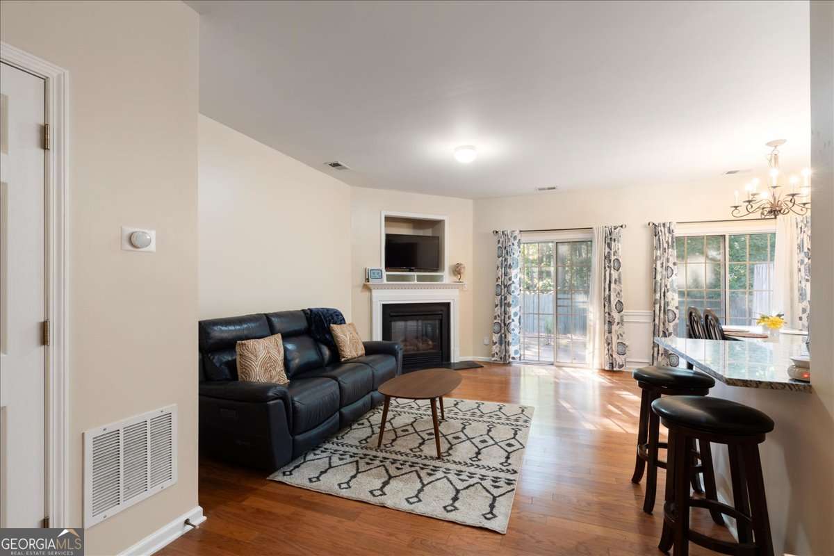 3311 Thornbridge Drive Powder Springs GA 30127