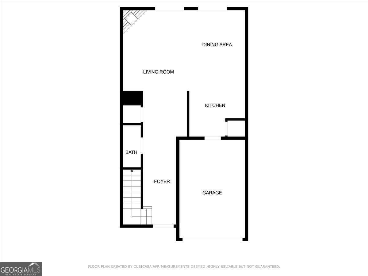 3311 Thornbridge Drive Powder Springs GA 30127
