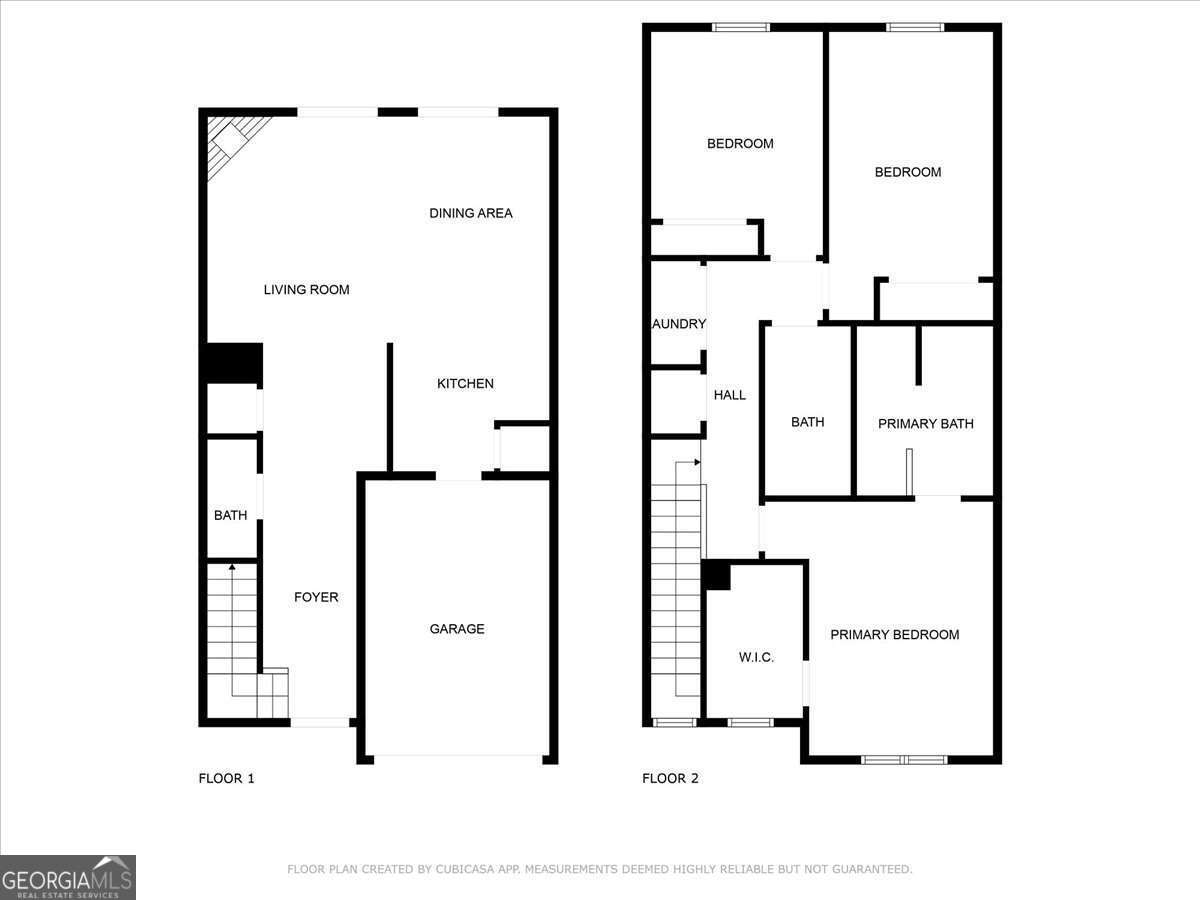 3311 Thornbridge Drive Powder Springs GA 30127