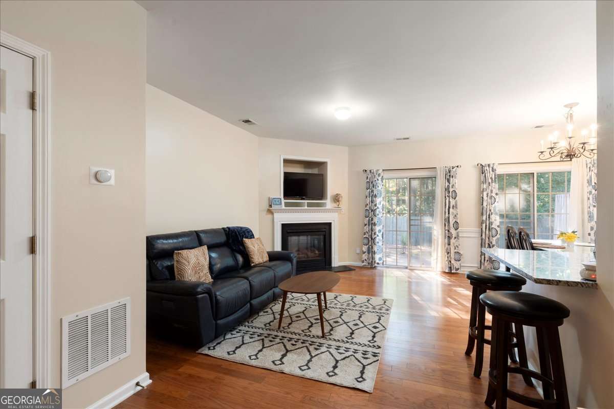 3311 Thornbridge Drive Powder Springs GA 30127