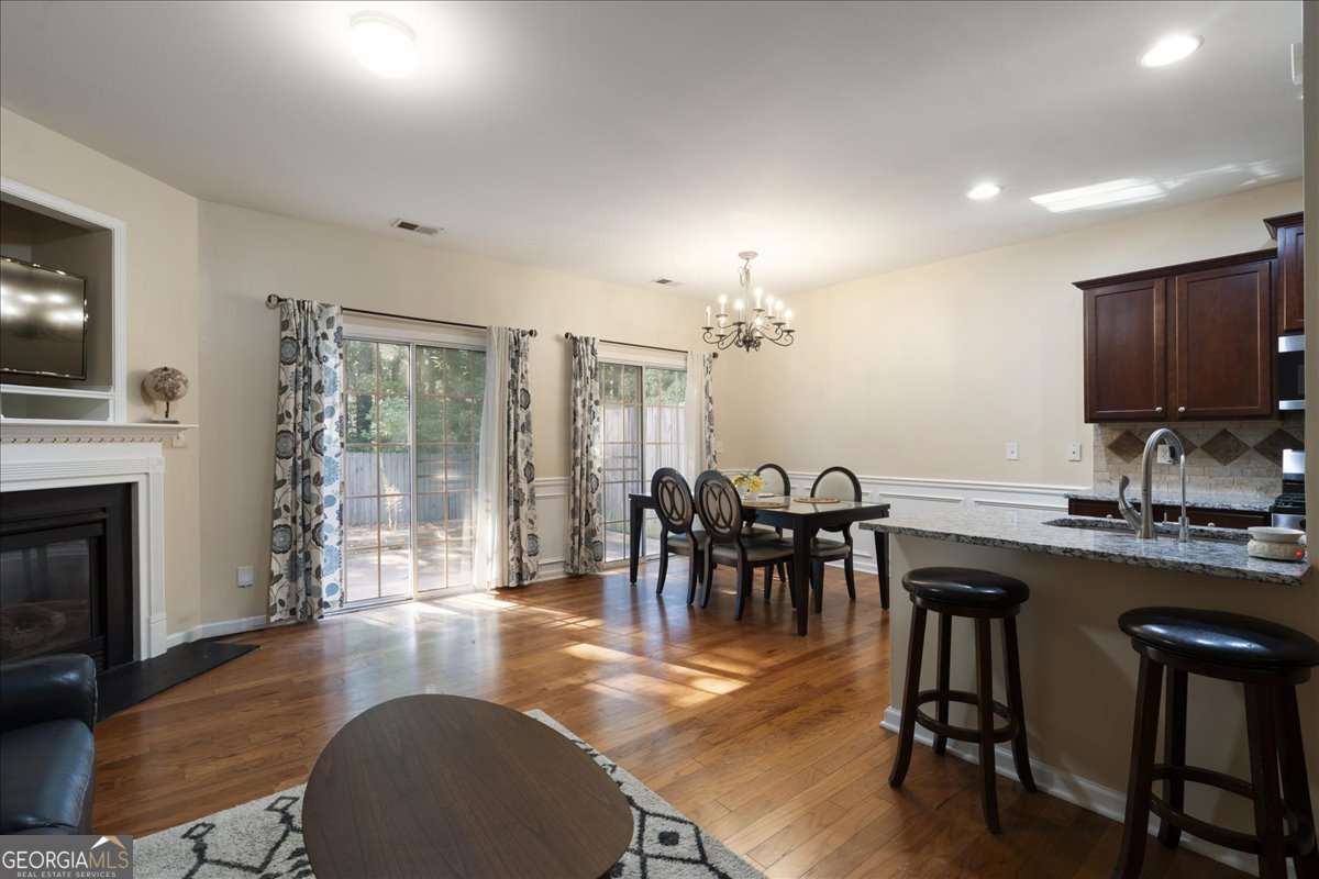3311 Thornbridge Drive Powder Springs GA 30127