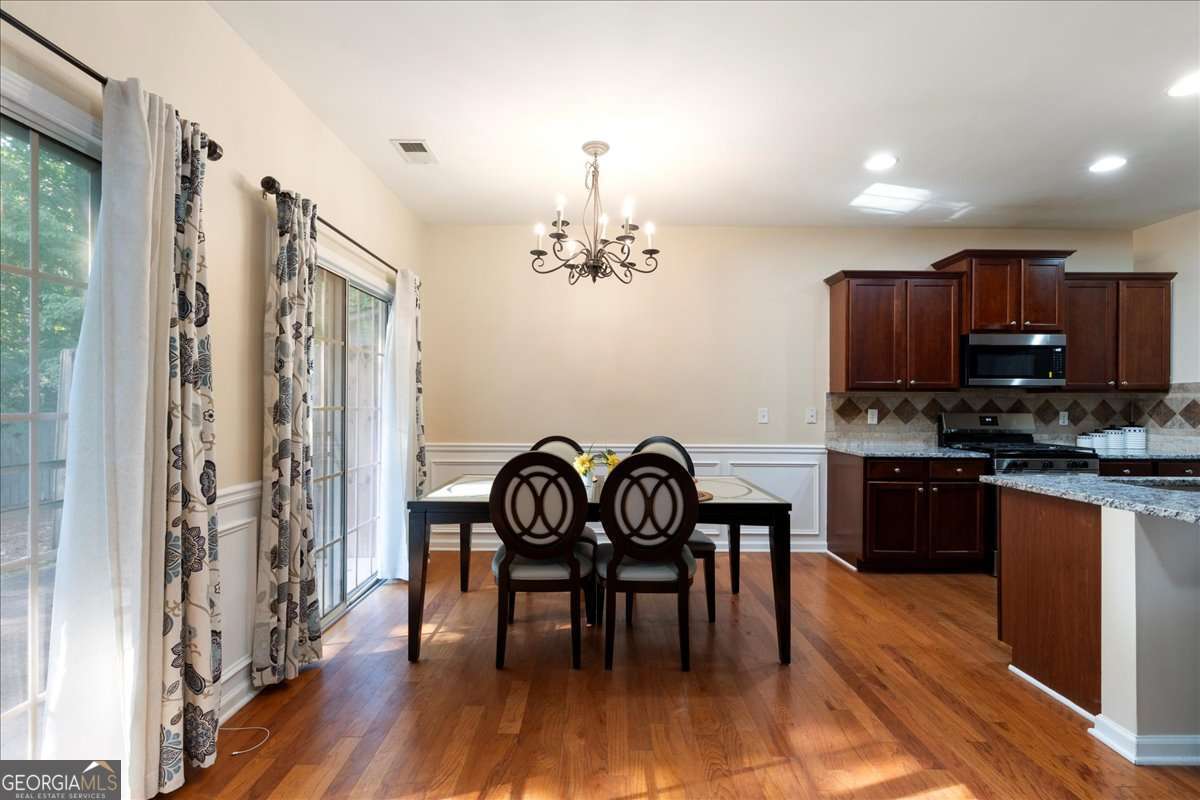 3311 Thornbridge Drive Powder Springs GA 30127