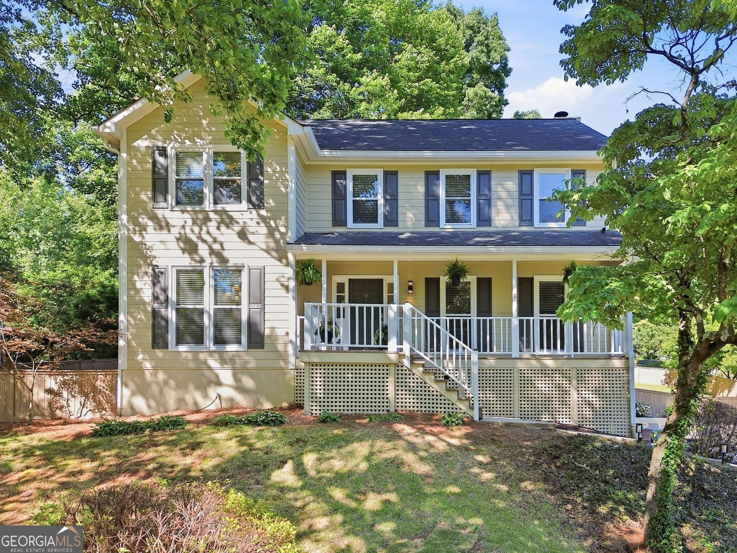 481 Springs End Lane NE Marietta GA 30068