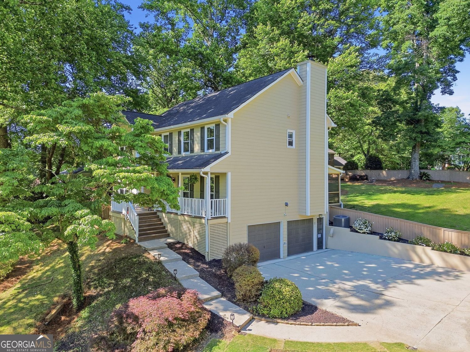481 Springs End Lane NE Marietta GA 30068
