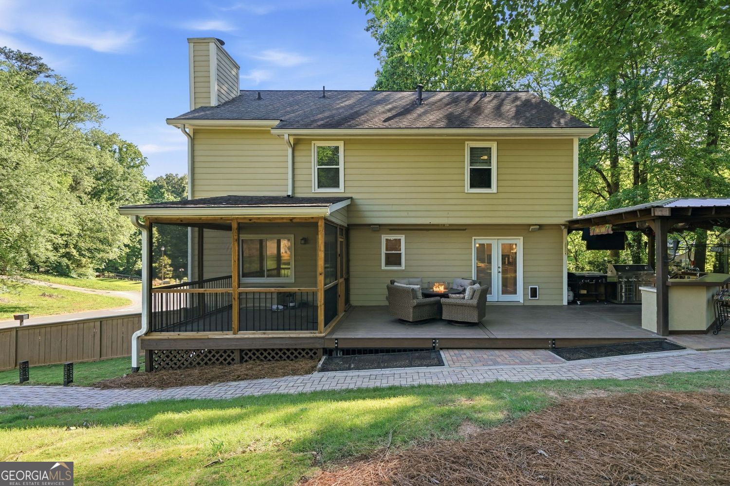 481 Springs End Lane NE Marietta GA 30068