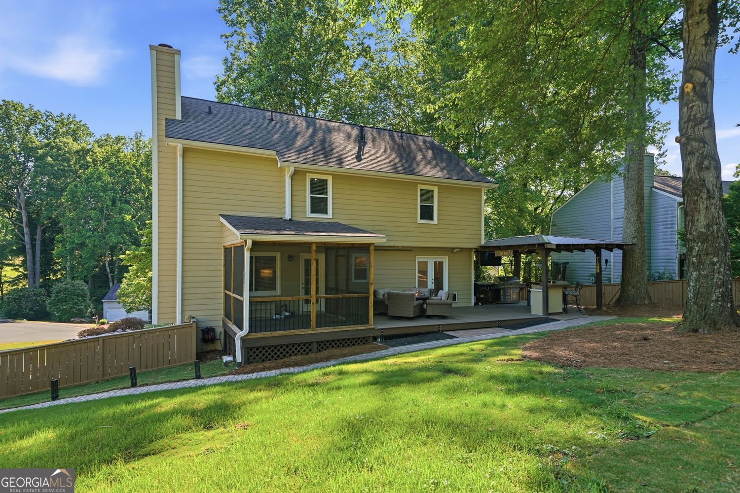 481 Springs End Lane NE Marietta GA 30068