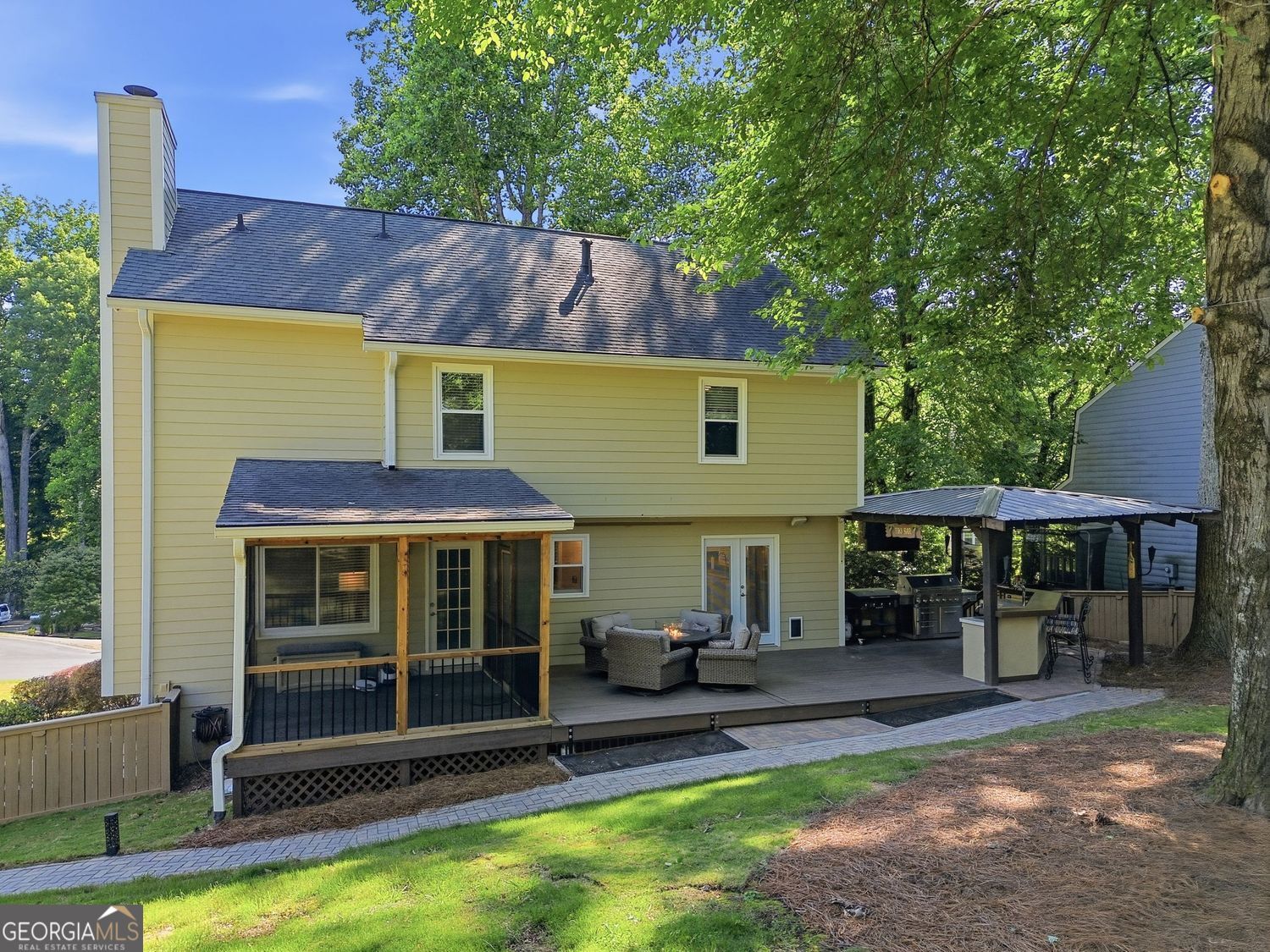 481 Springs End Lane NE Marietta GA 30068