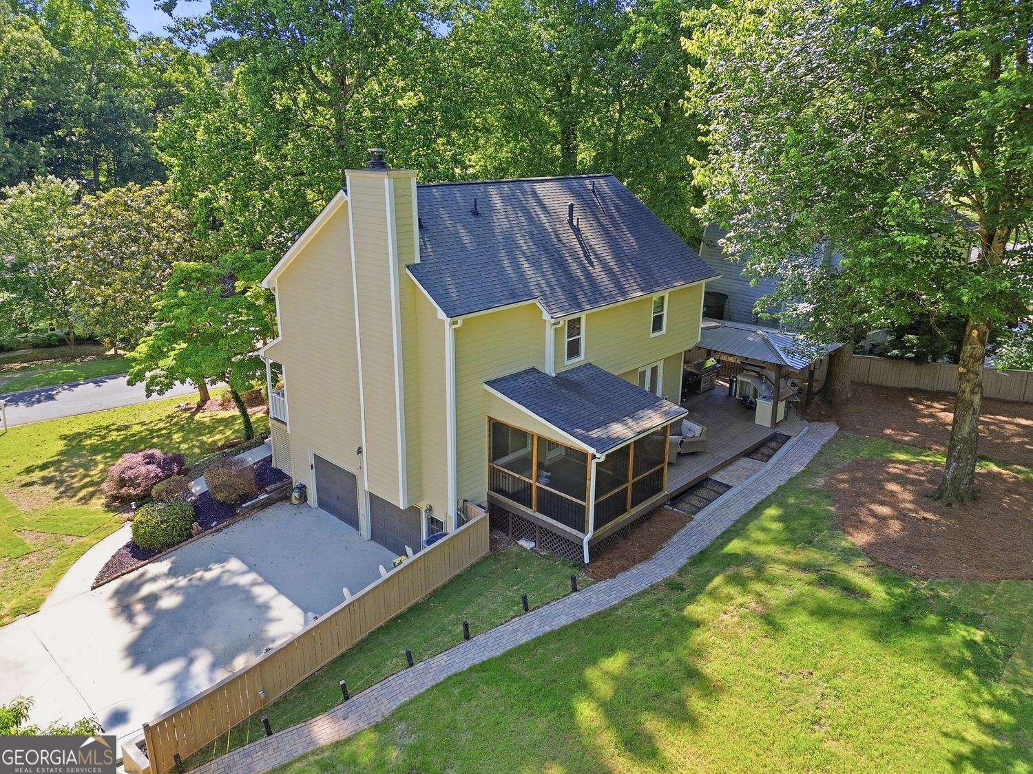 481 Springs End Lane NE Marietta GA 30068