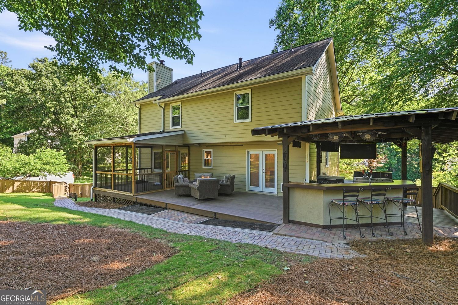 481 Springs End Lane NE Marietta GA 30068