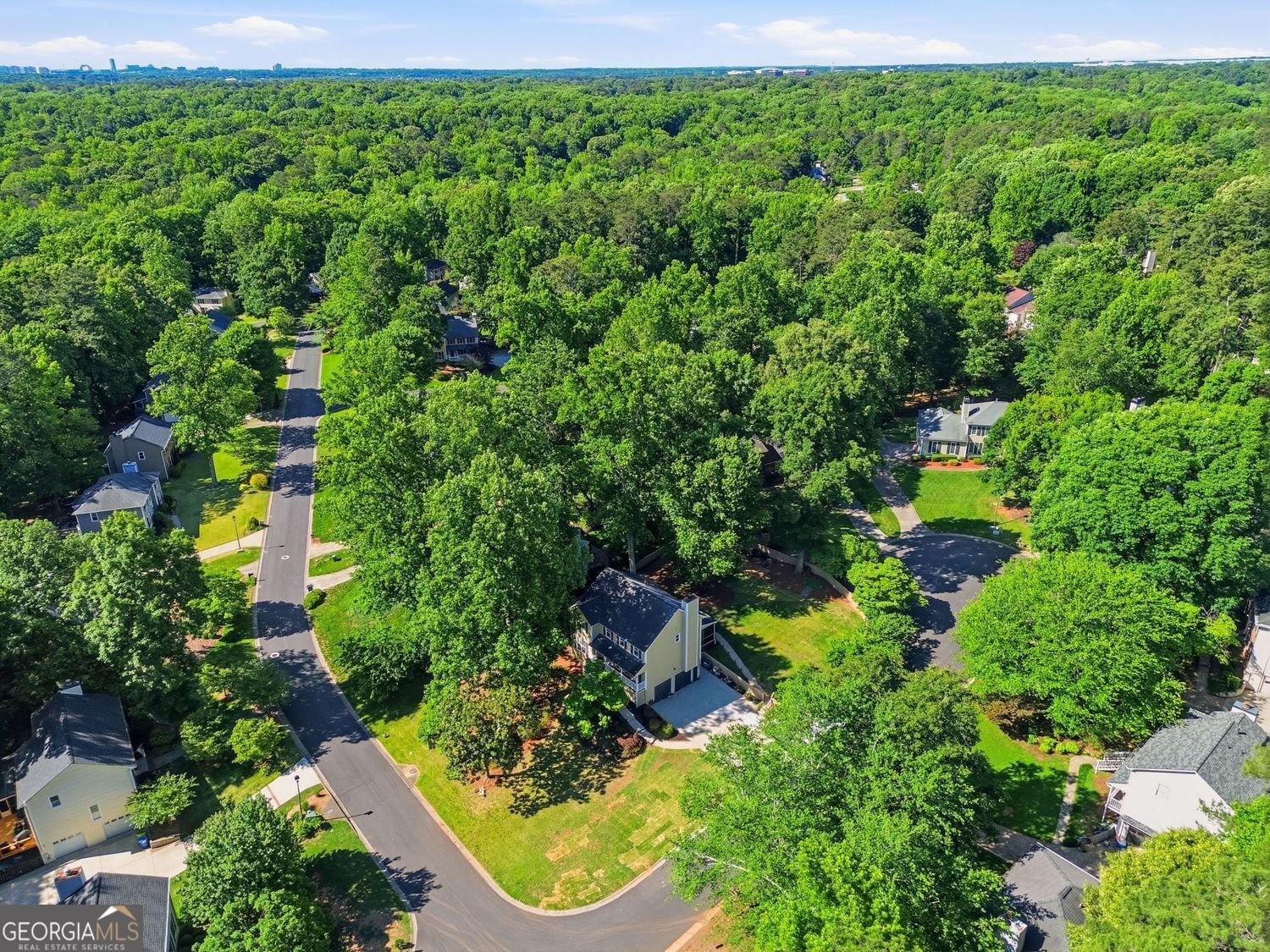 481 Springs End Lane NE Marietta GA 30068