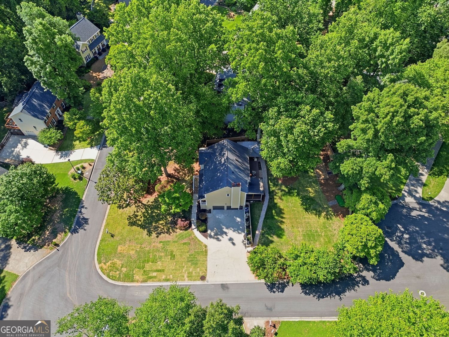 481 Springs End Lane NE Marietta GA 30068