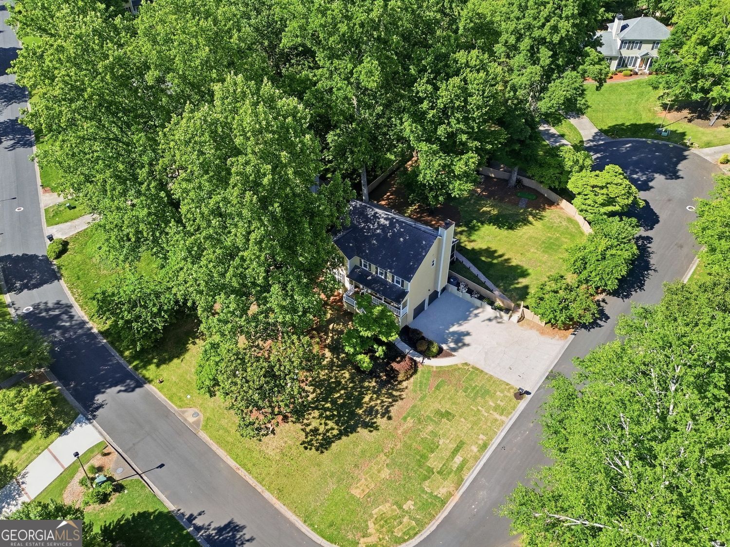 481 Springs End Lane NE Marietta GA 30068