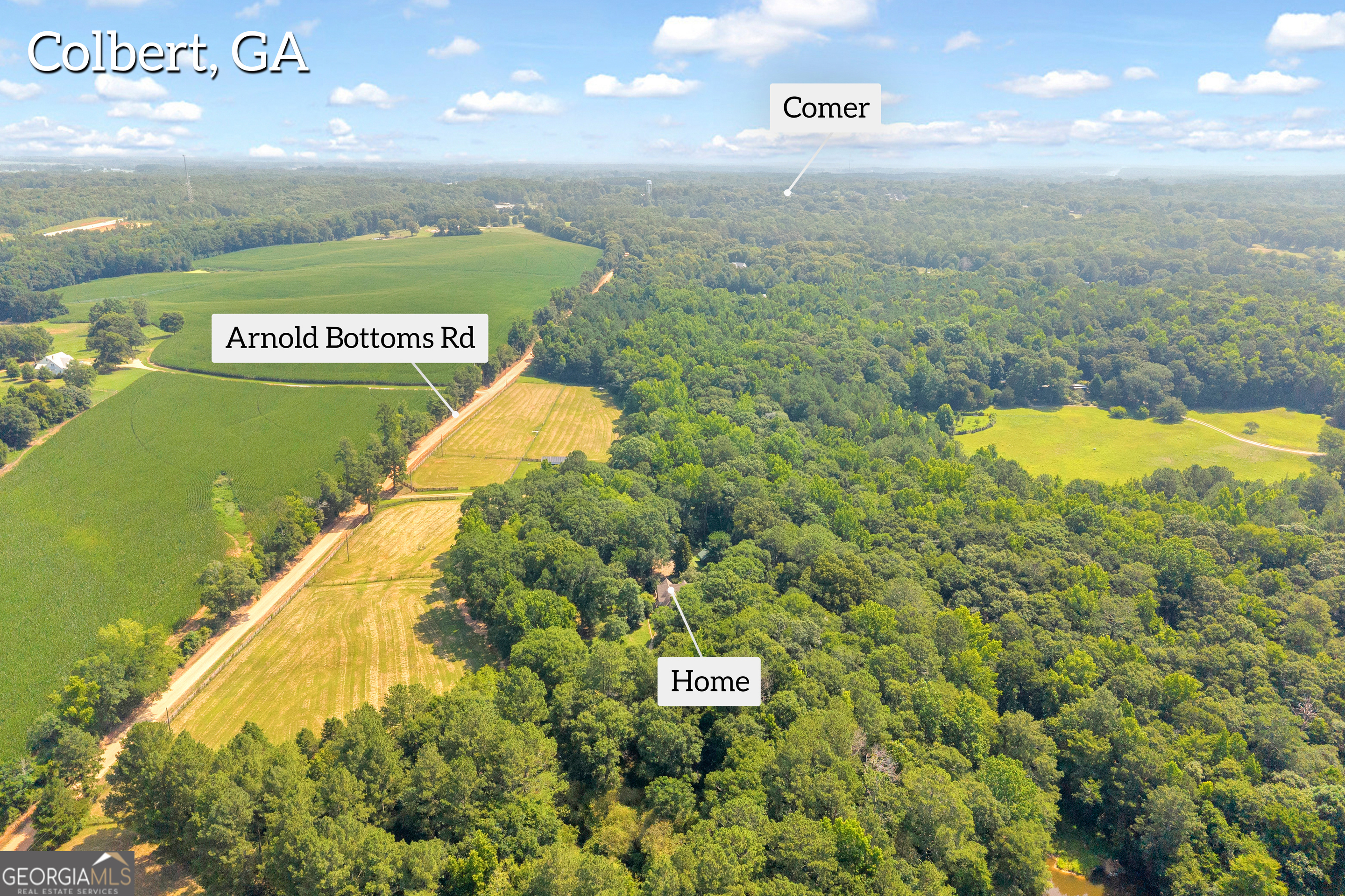 919 Arnold Bottoms Road Comer GA 30629