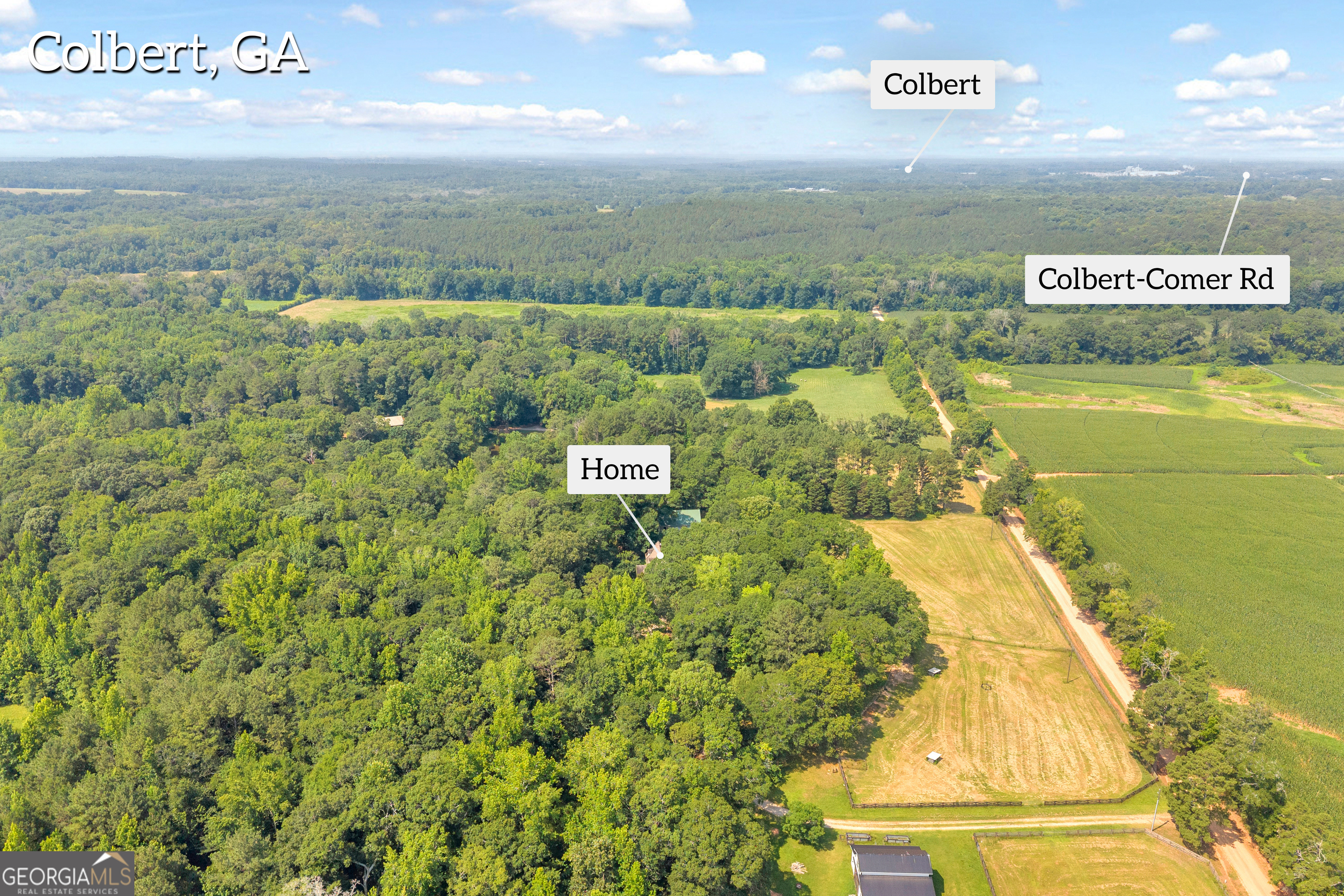 919 Arnold Bottoms Road Comer GA 30629