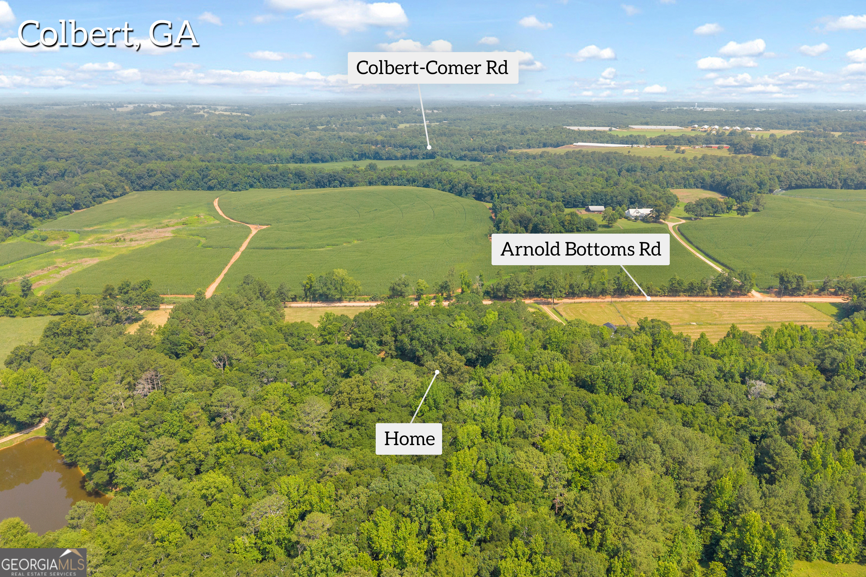 919 Arnold Bottoms Road Comer GA 30629