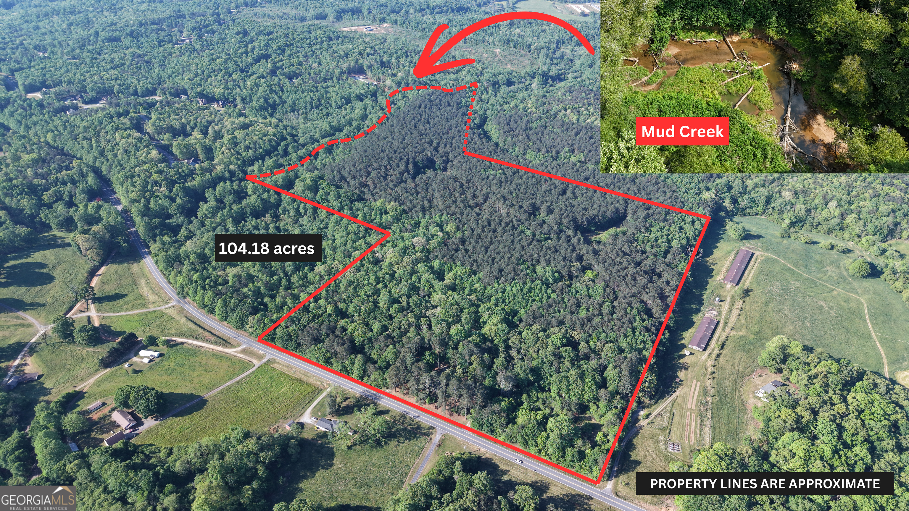 3729 Duncan Bridge Road Cornelia GA 30531