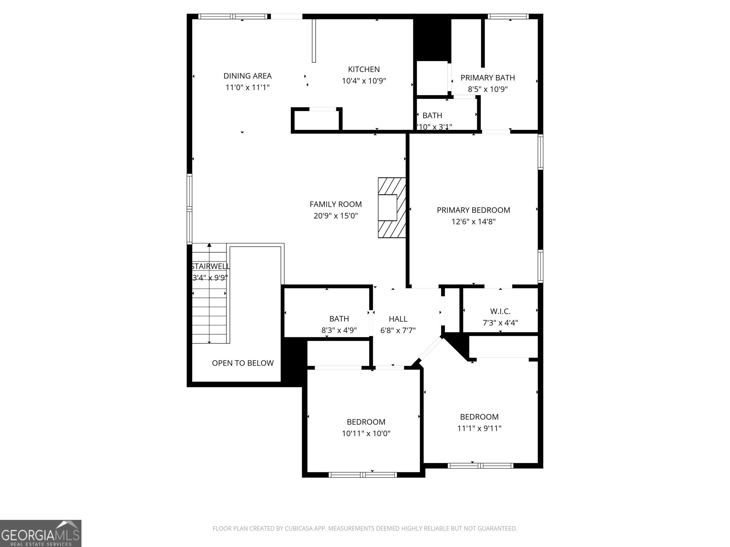 11657 Flemming Court Hampton GA 30228