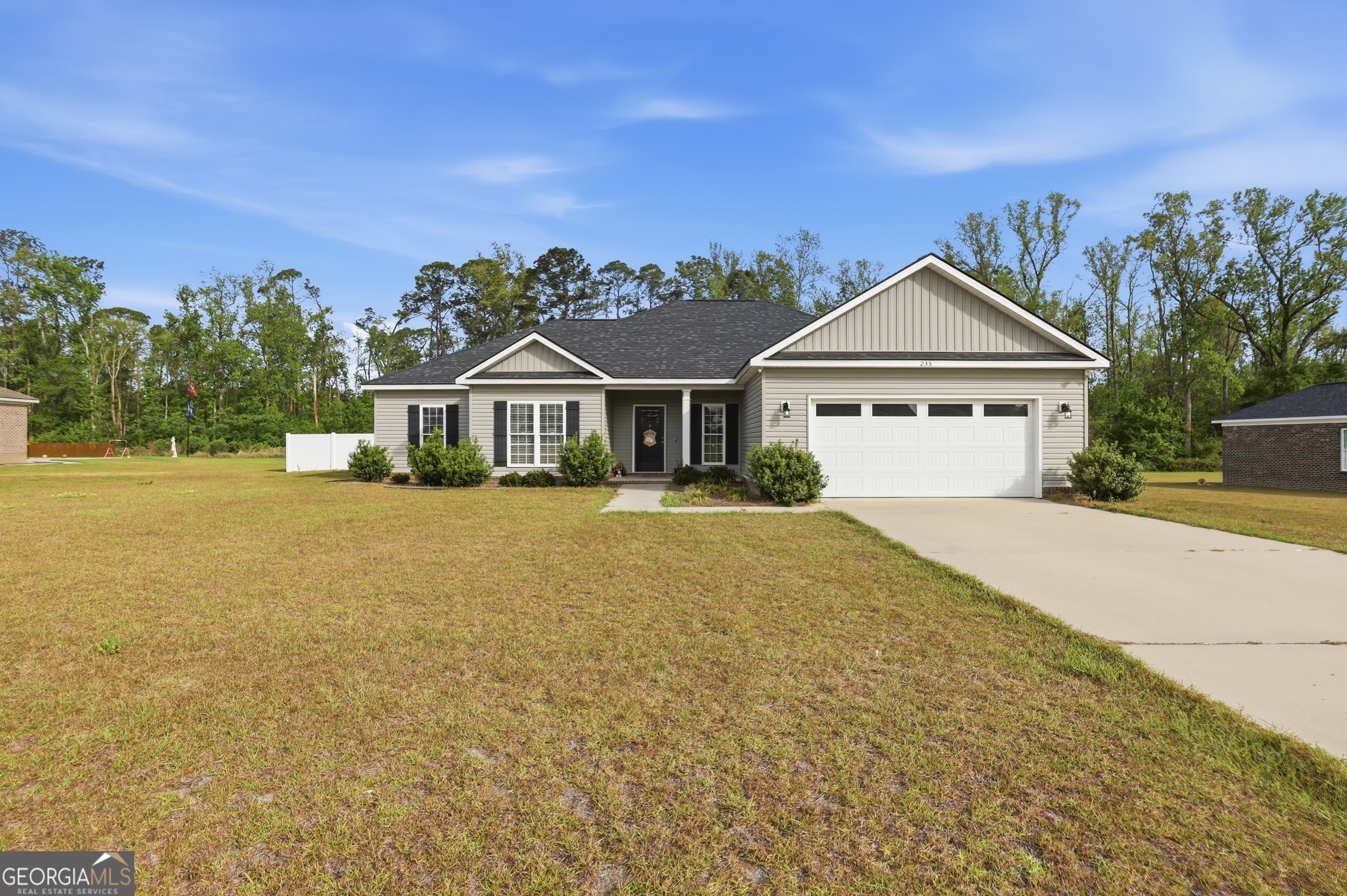 235 Fallen Leaf Drive Brooklet GA 30415