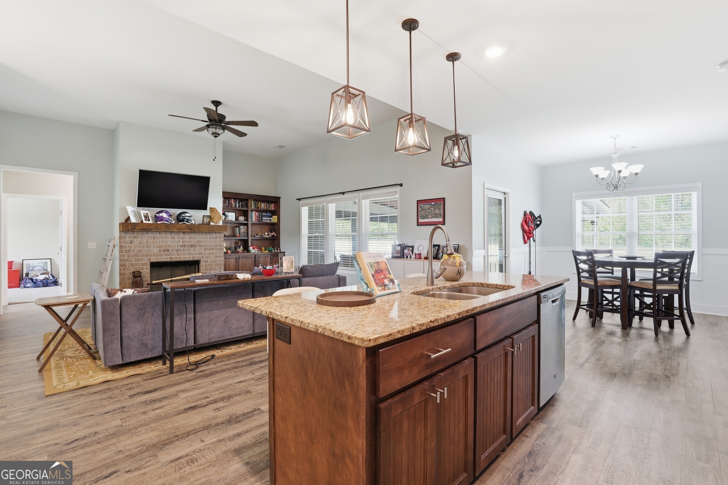 235 Fallen Leaf Drive Brooklet GA 30415