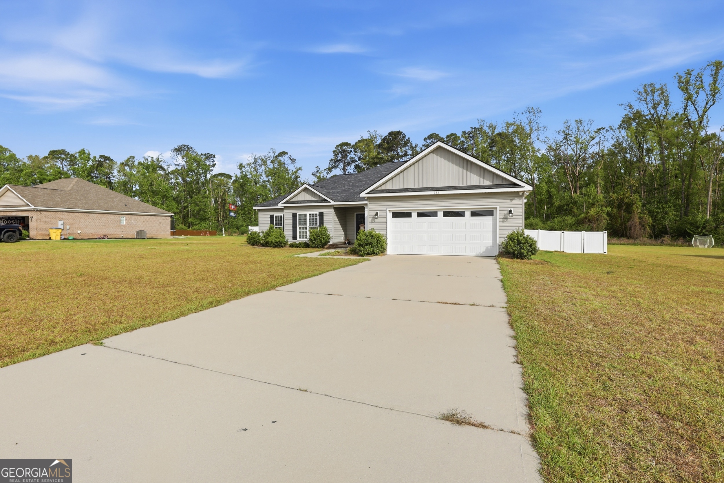 235 Fallen Leaf Drive Brooklet GA 30415