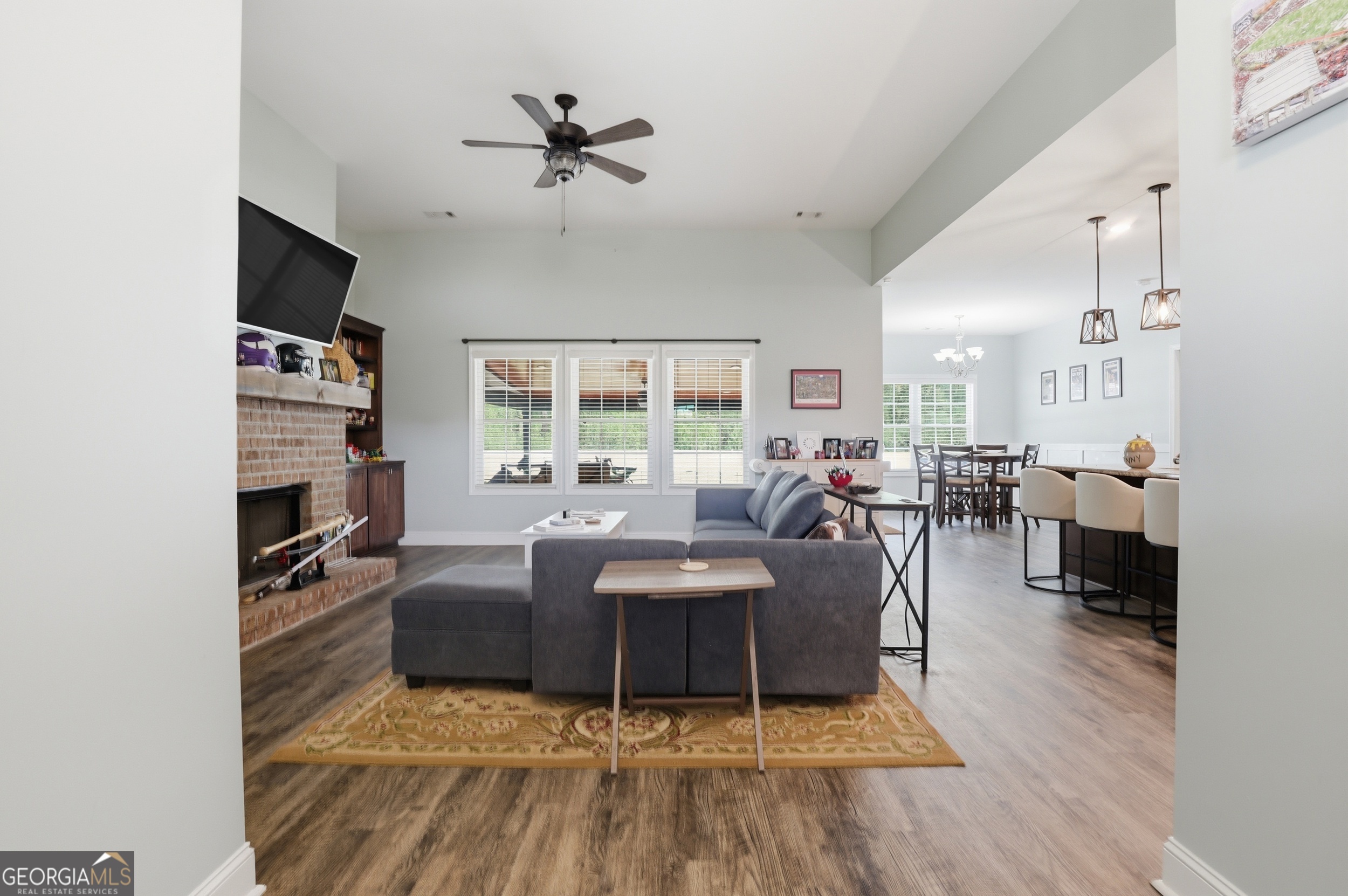 235 Fallen Leaf Drive Brooklet GA 30415