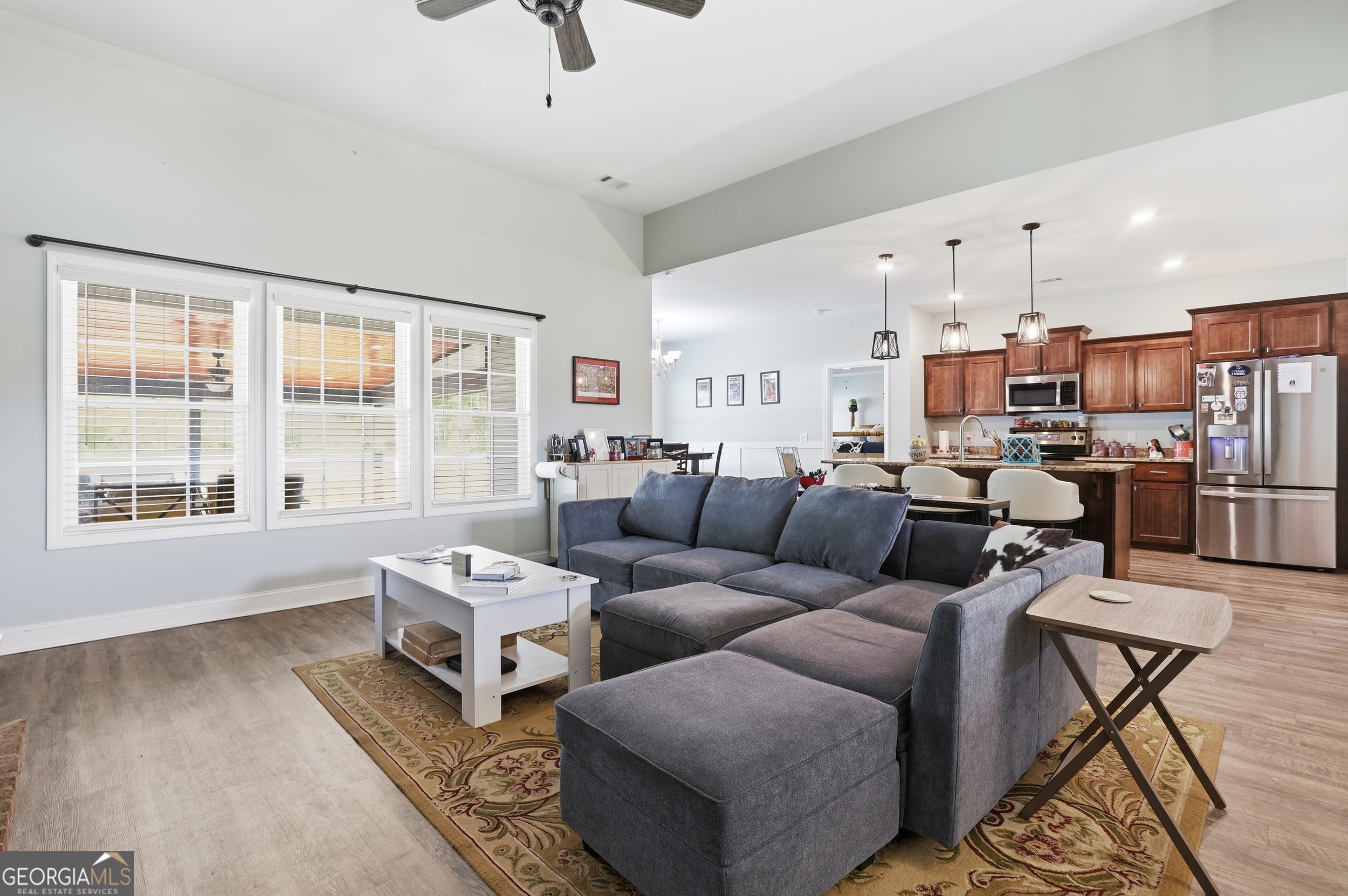 235 Fallen Leaf Drive Brooklet GA 30415