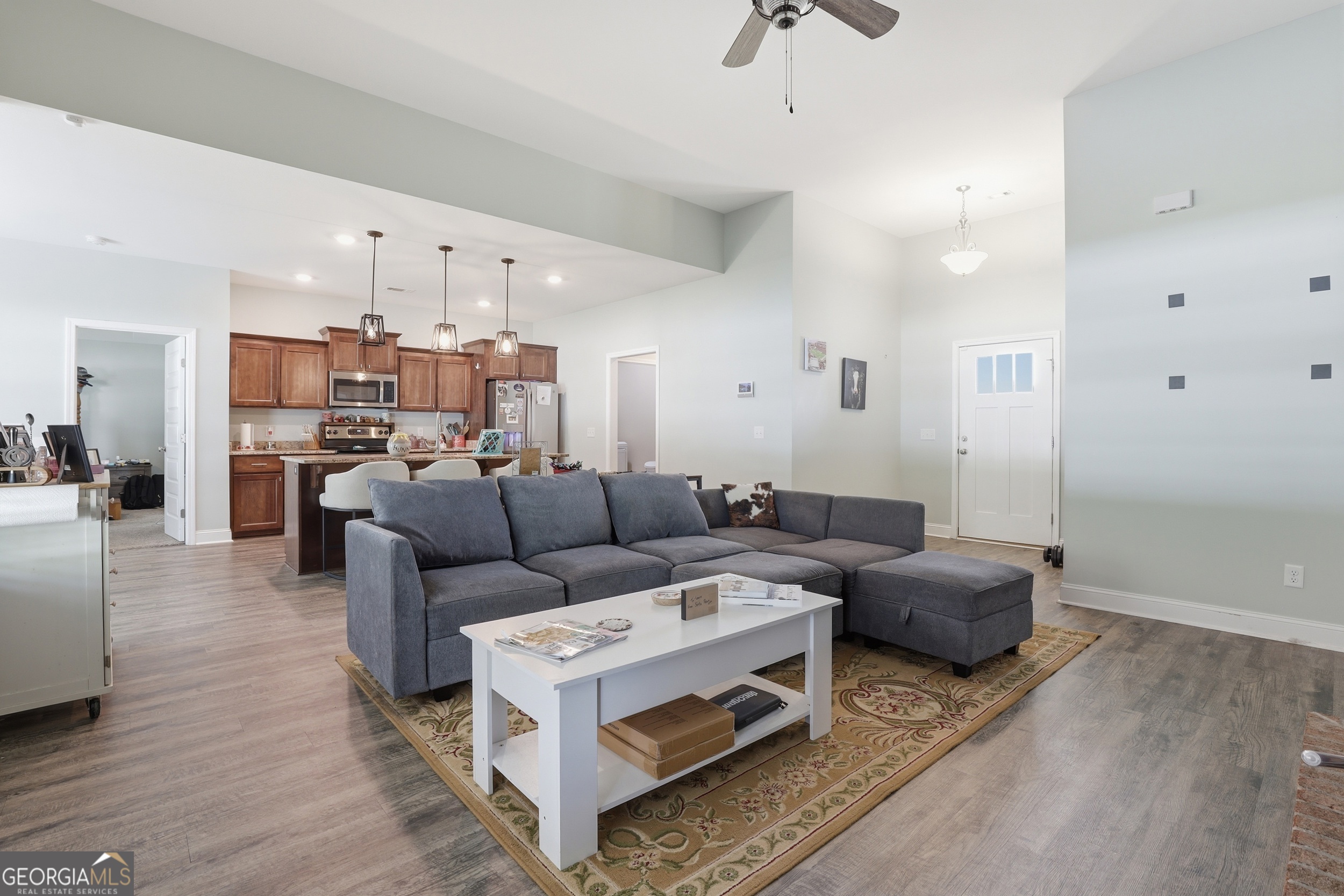 235 Fallen Leaf Drive Brooklet GA 30415