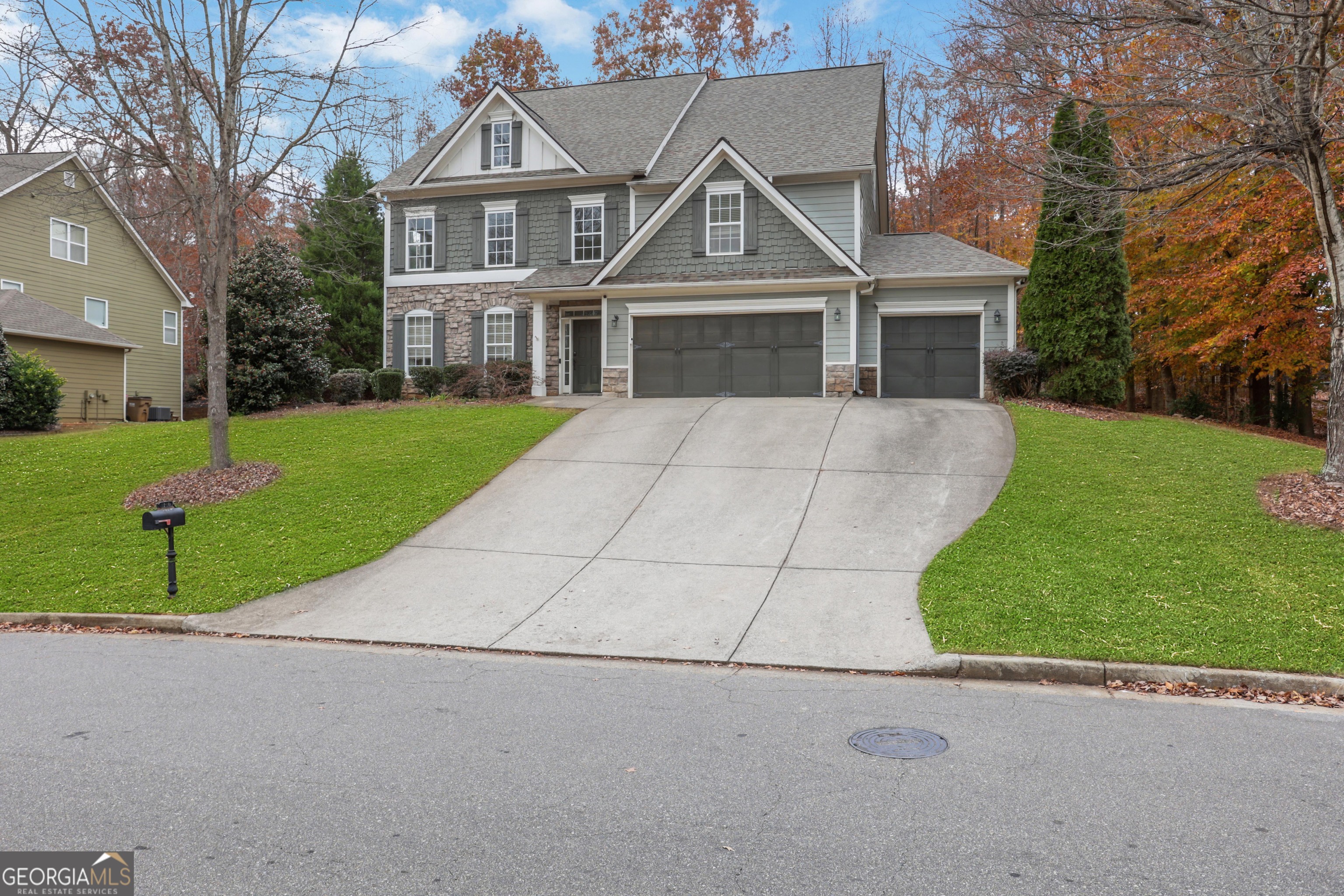 3180 Caney Creek Lane Cumming GA 30041