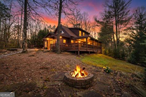 171 Mohawk Trail Ellijay GA 30540