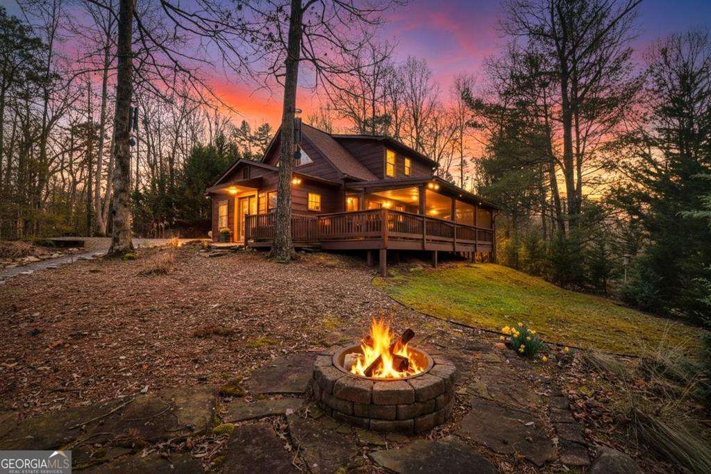171 Mohawk Trail Ellijay GA 30540